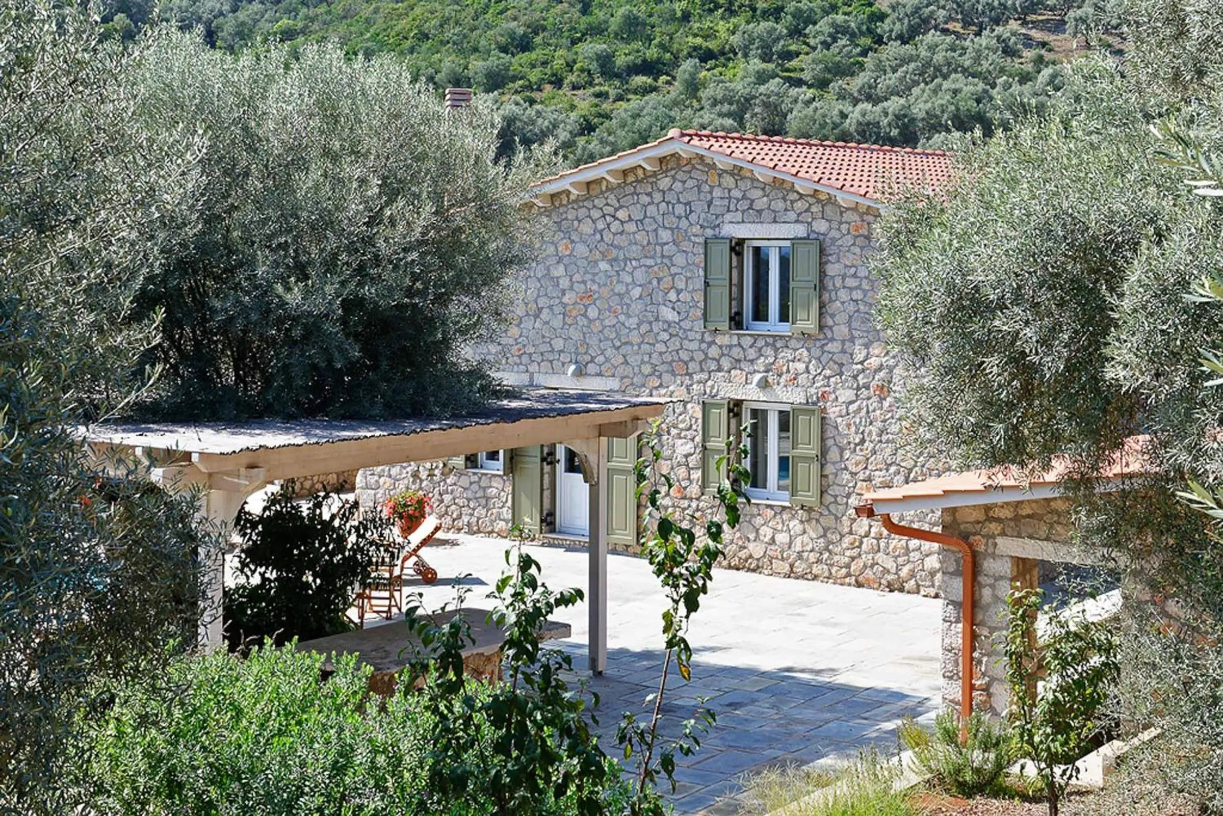 Other in Villa Leda