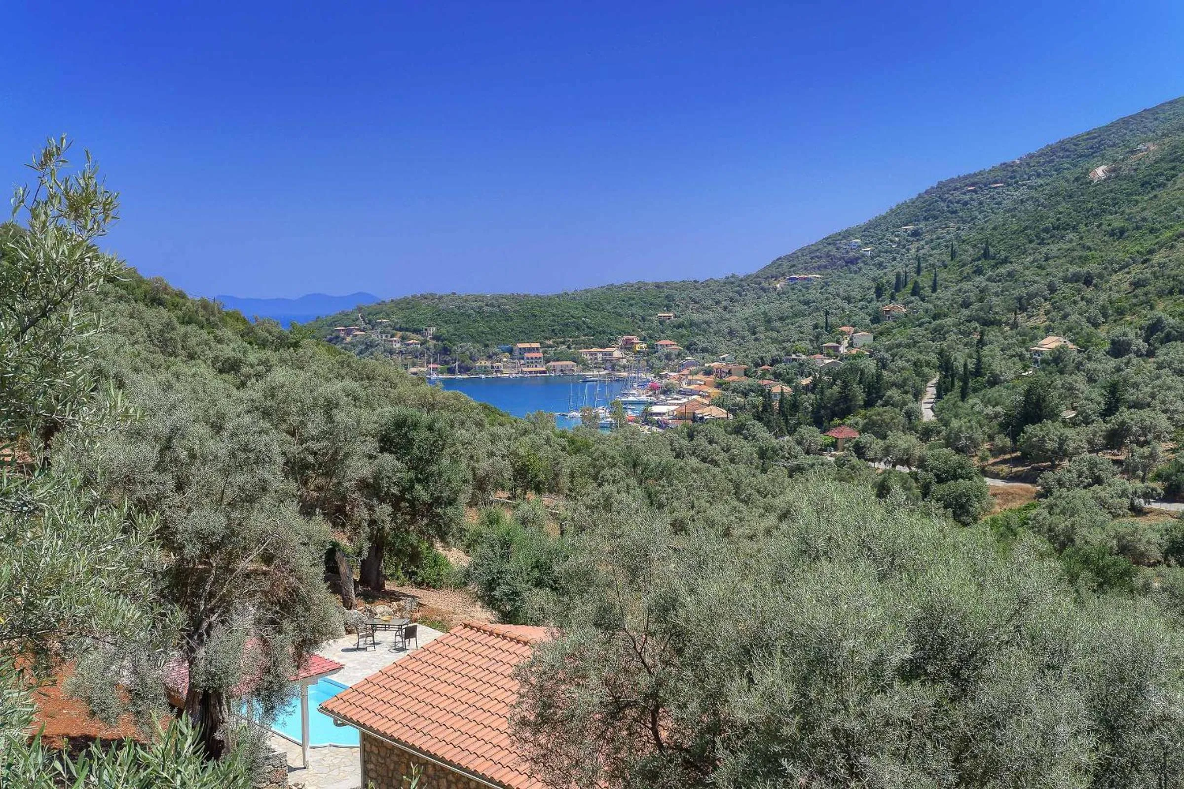 Villa Ledaki