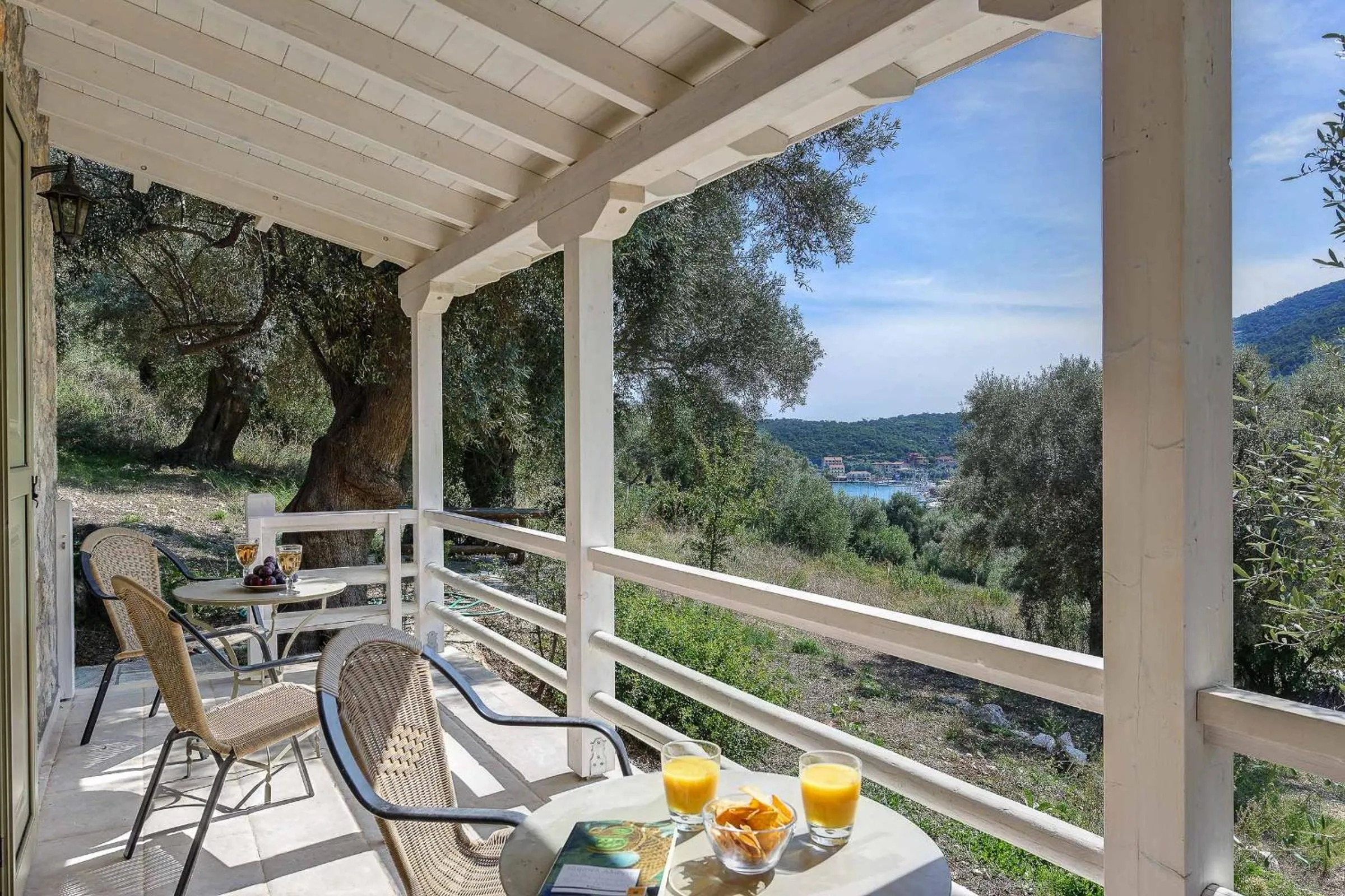 Villa Ledaki
