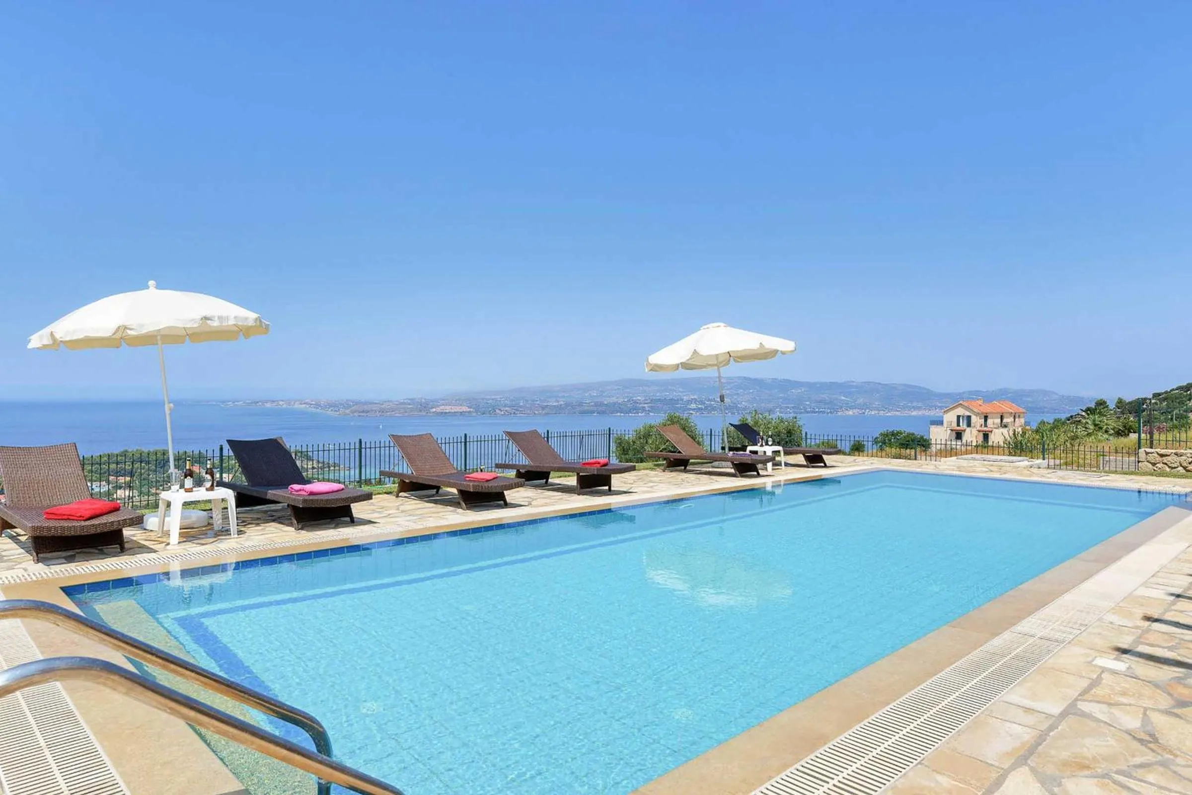 Villa Argostoli Bay