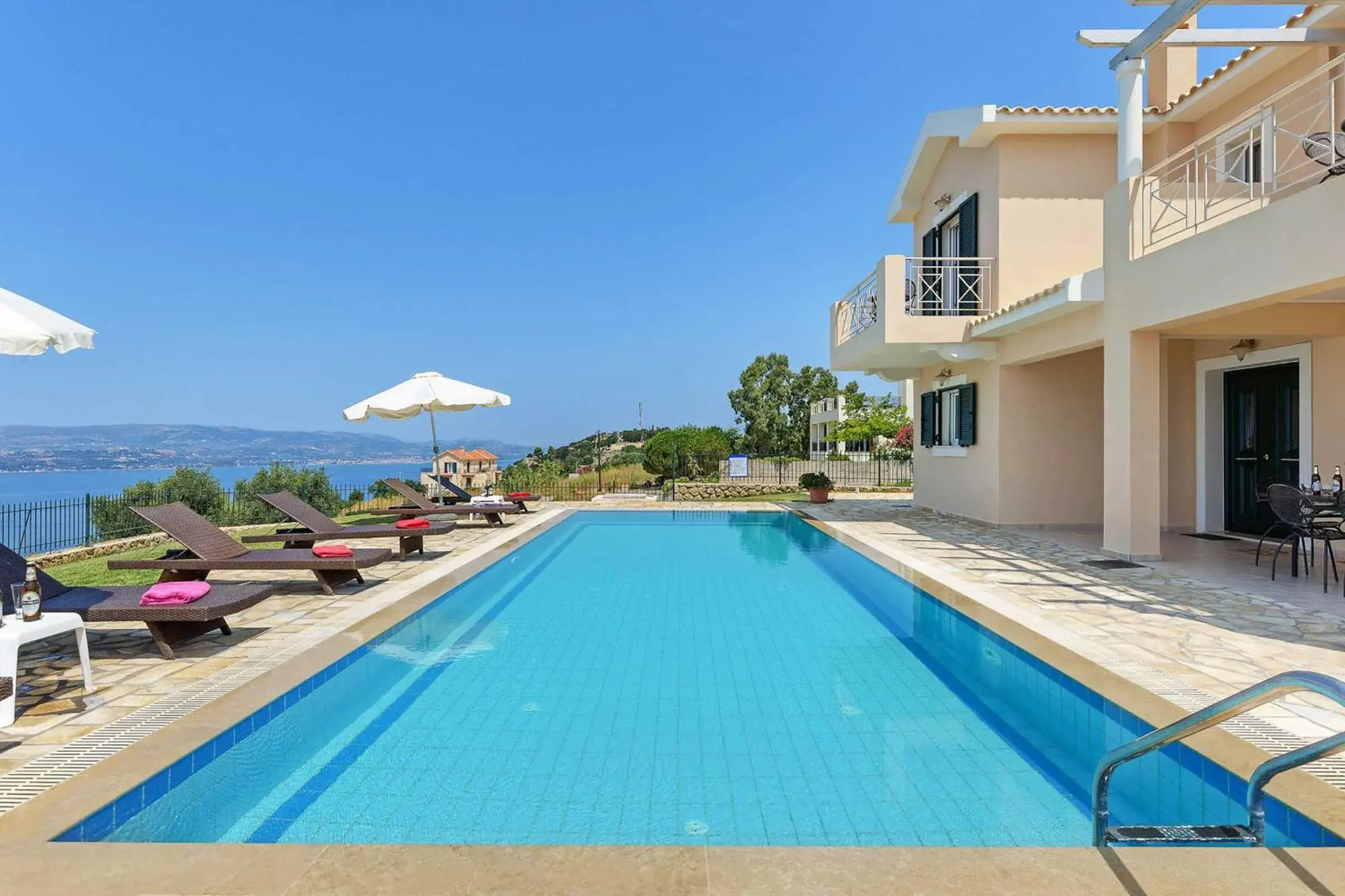Villa Argostoli Bay Villa Argostoli Bay