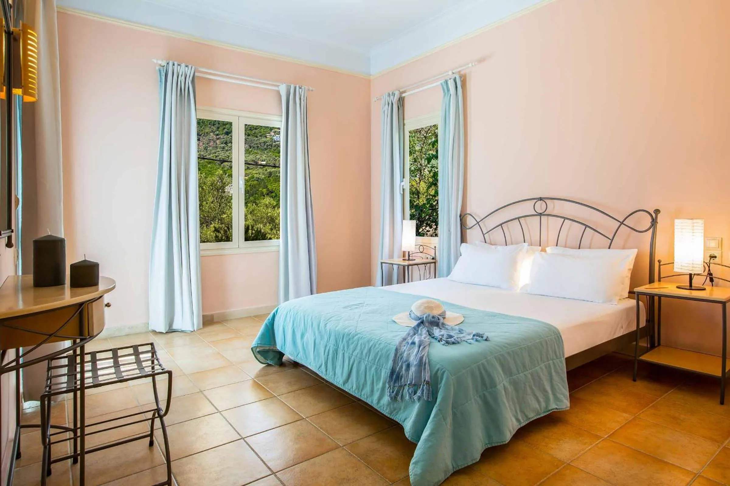 Other, Bed in Villa Agapi
