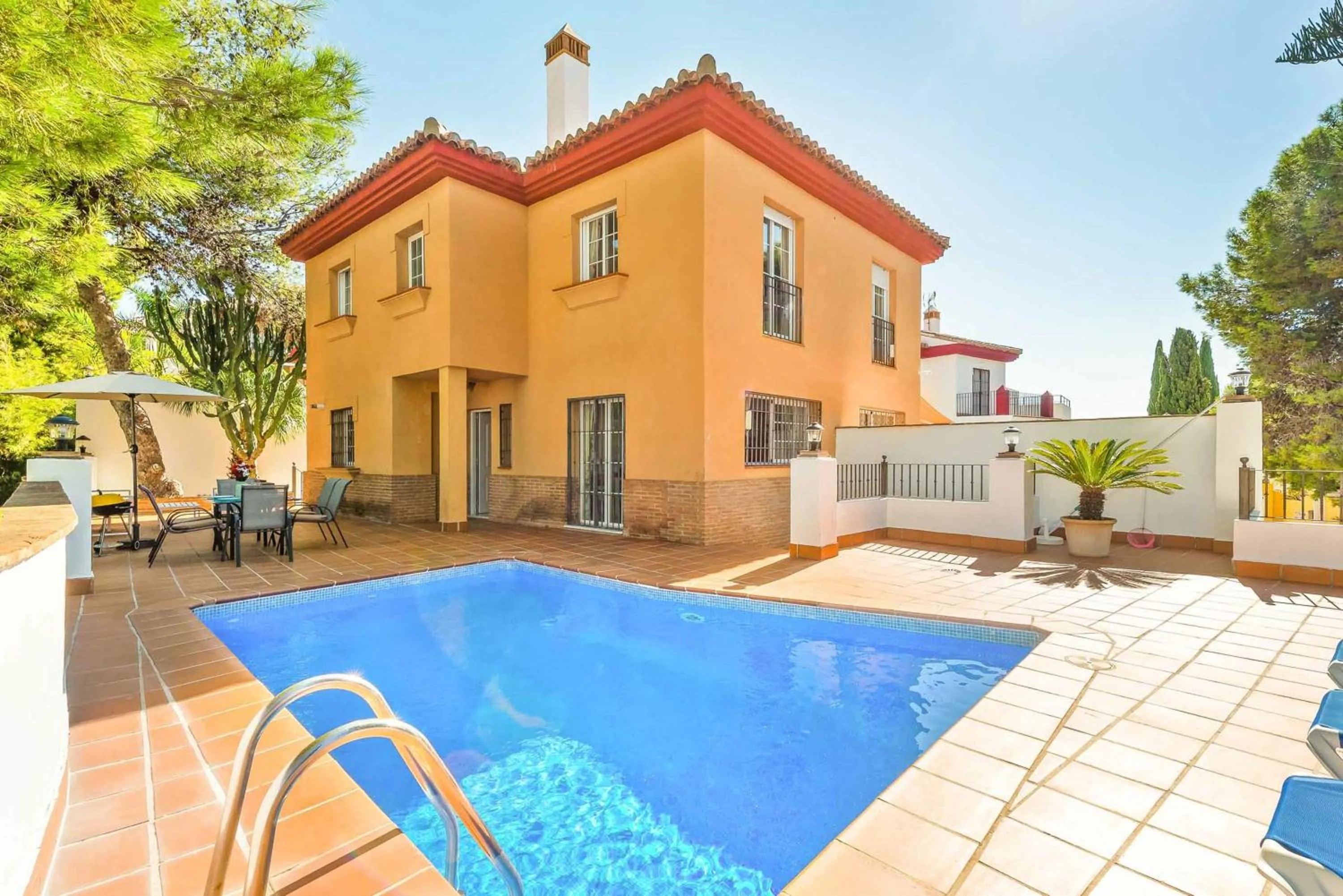 Villa Clarence