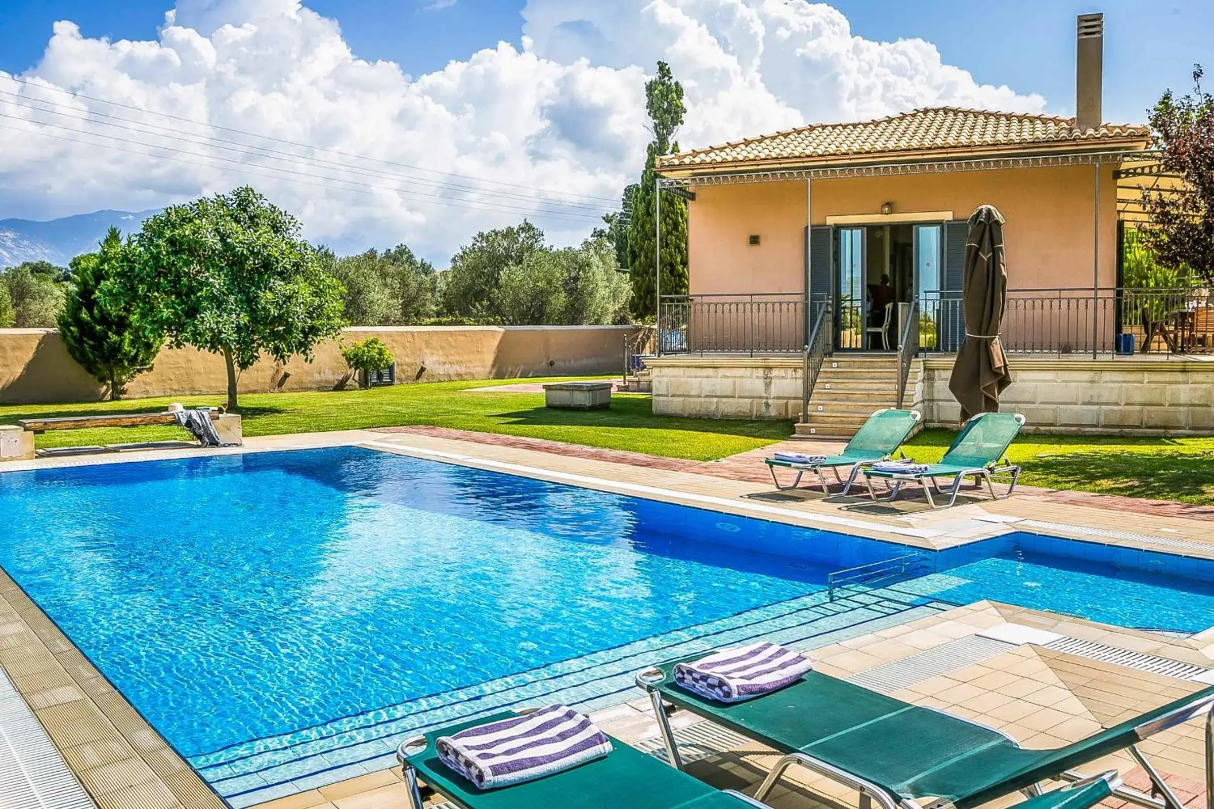 Villa Regaliki Villa Regaliki