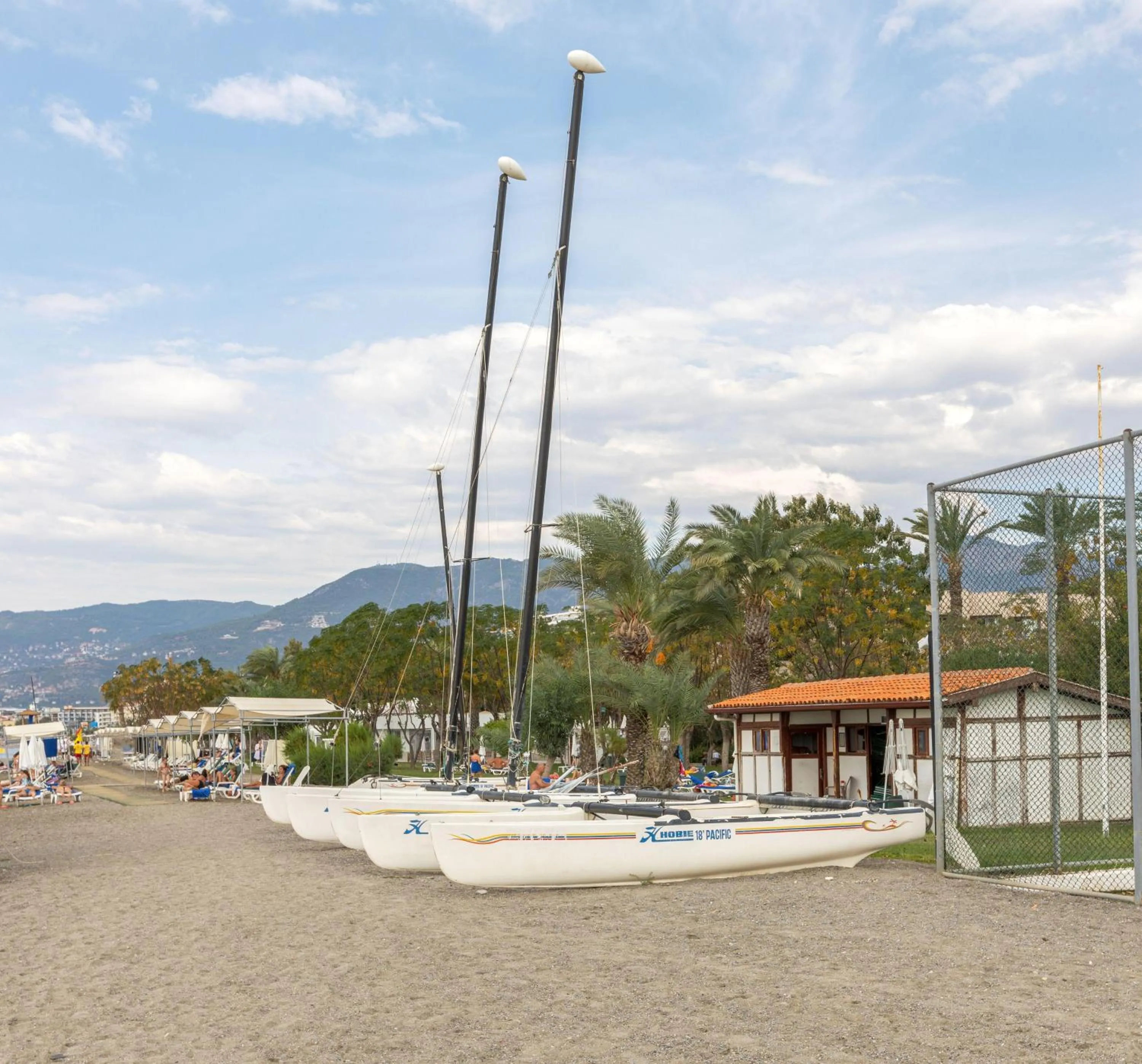 Activities in Labranda Alantur