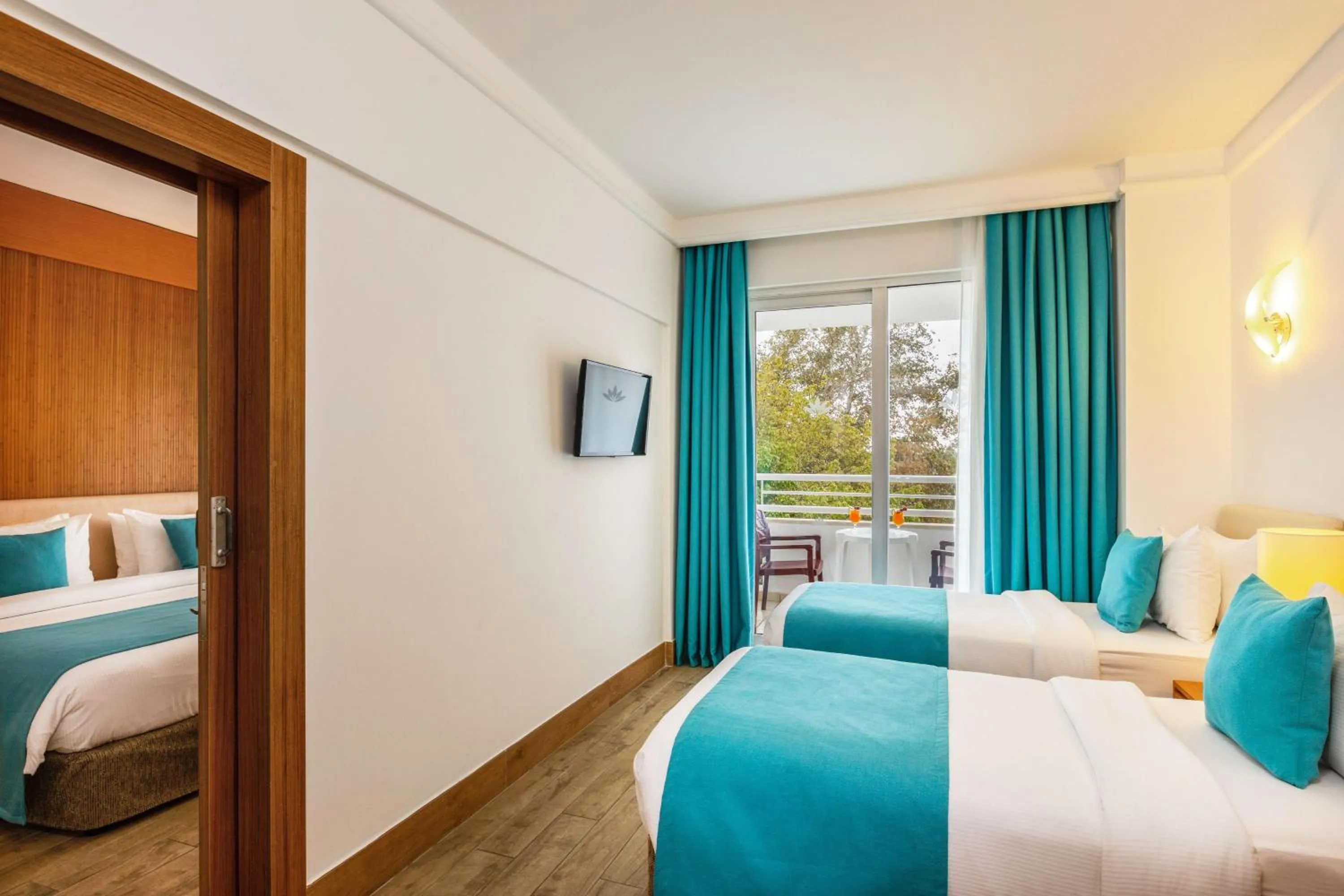 Photo of the whole room in Labranda Alantur