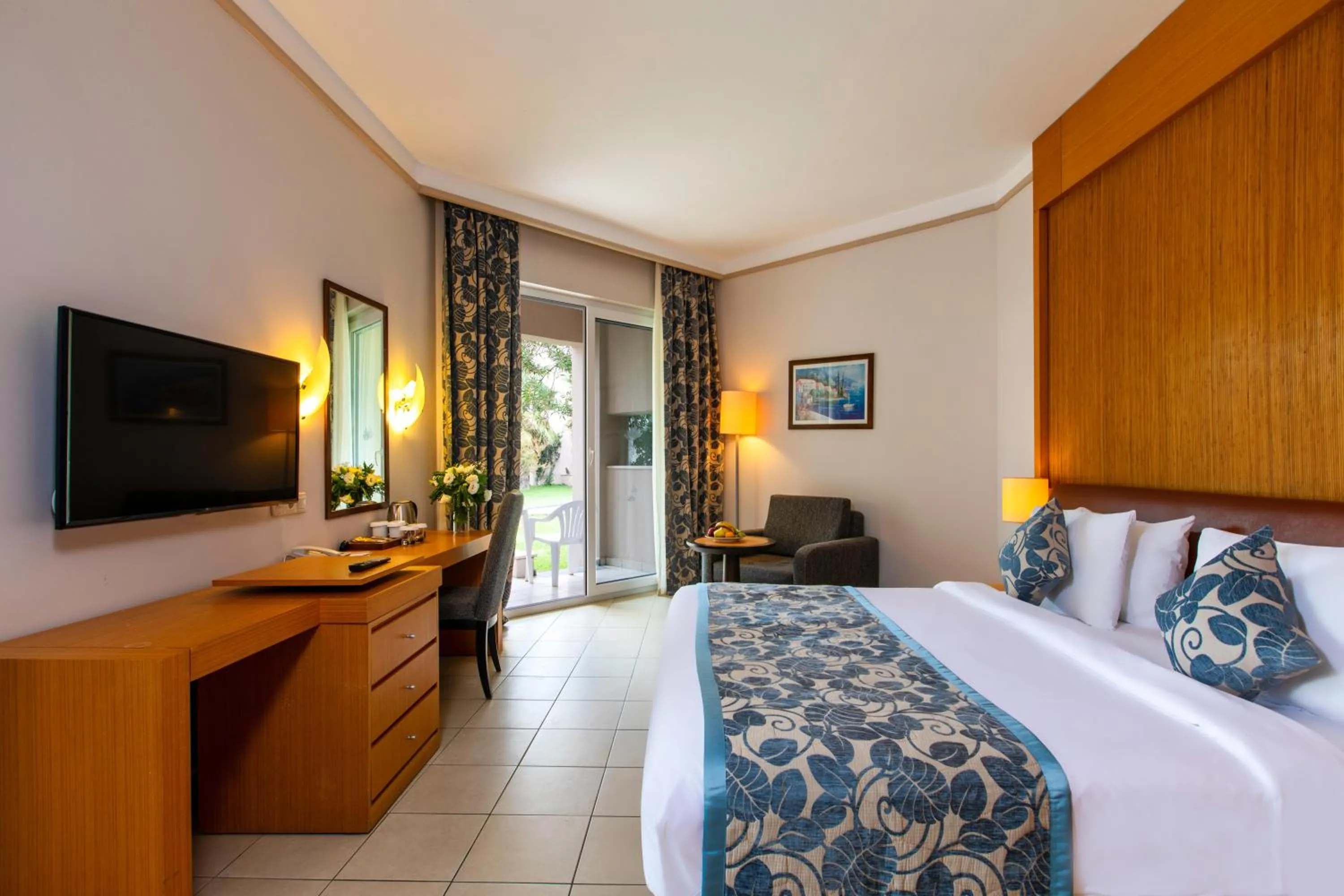 Photo of the whole room in Labranda Alantur