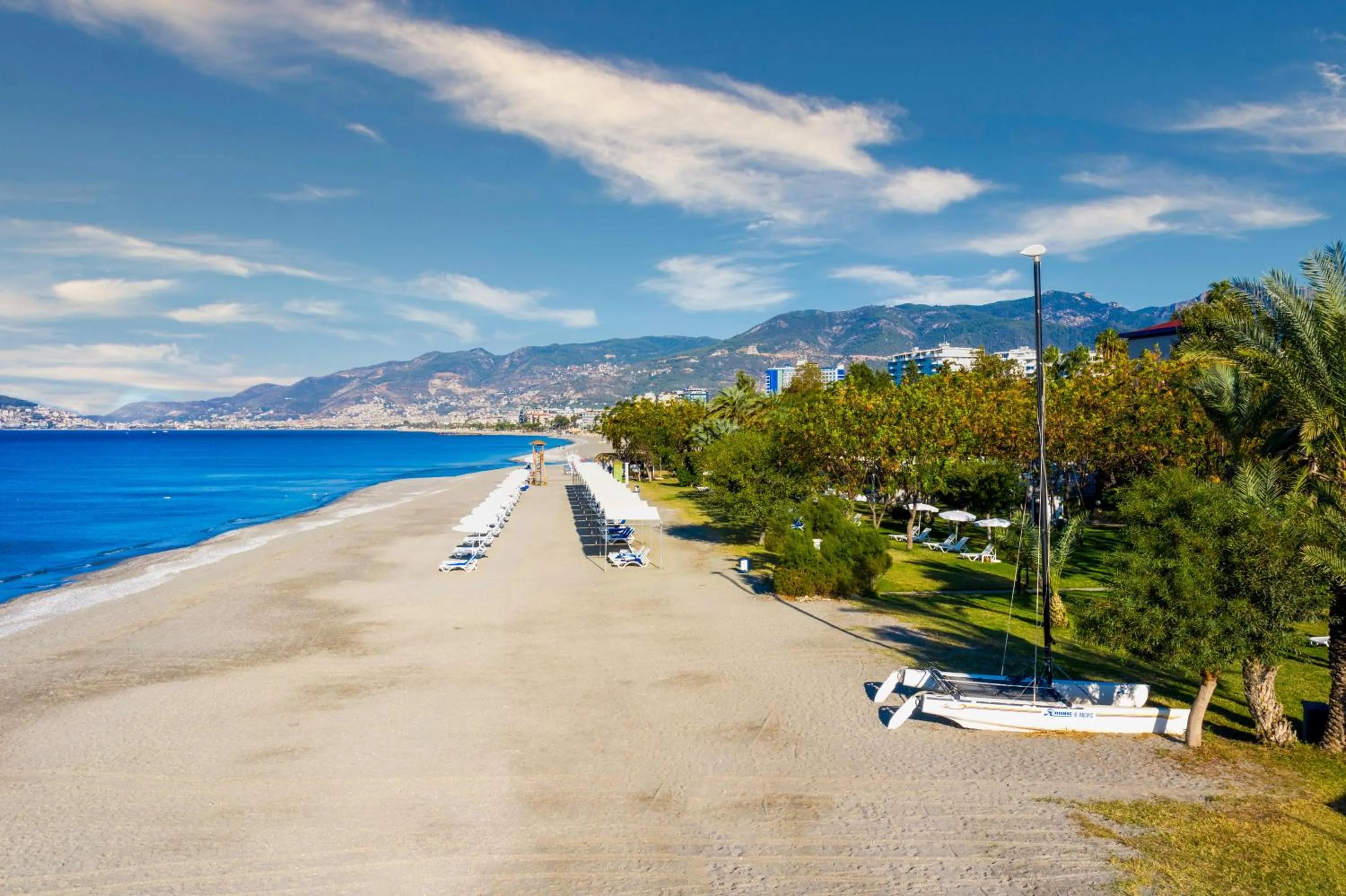 Beach in Labranda Alantur