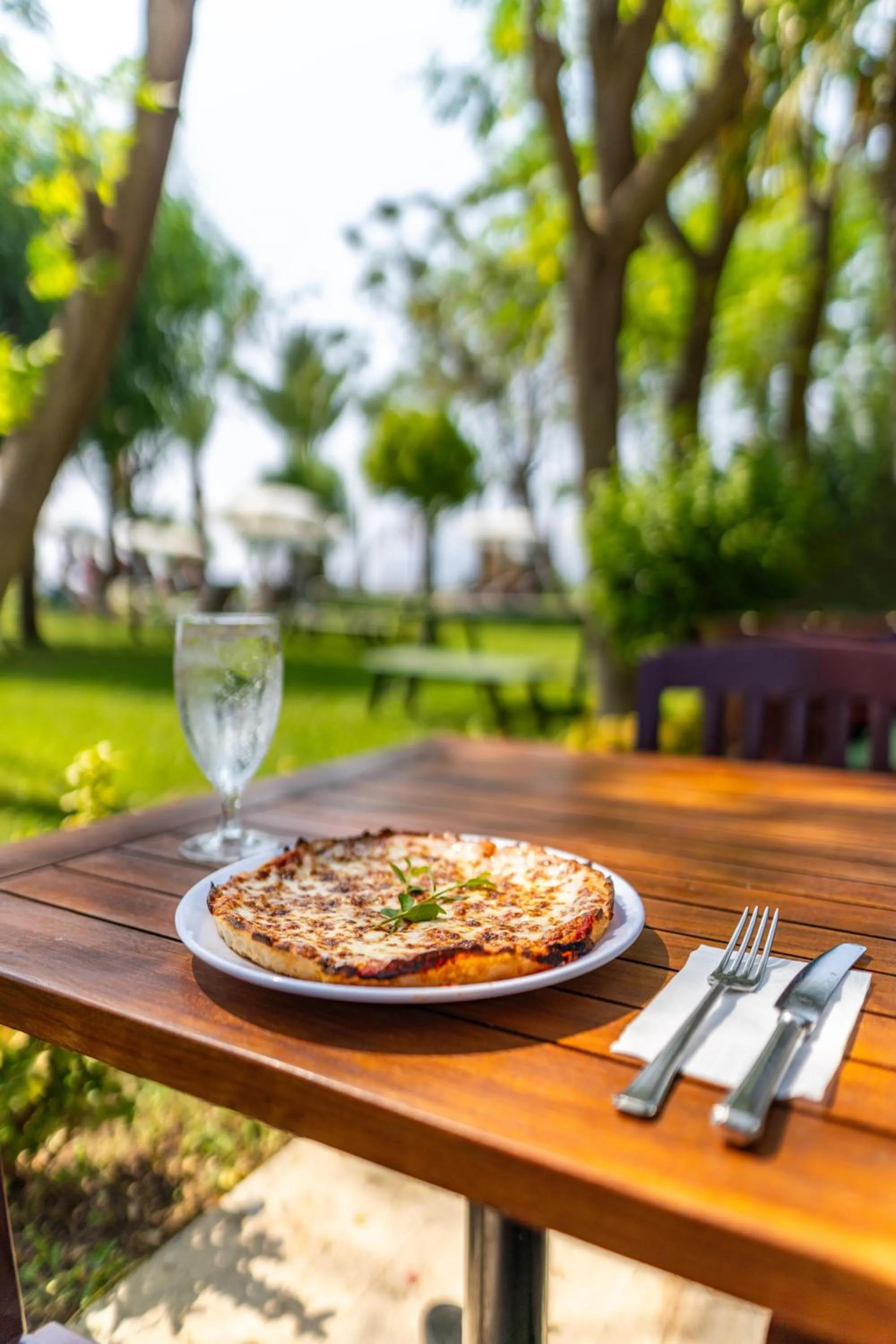 Beach in Labranda Alantur