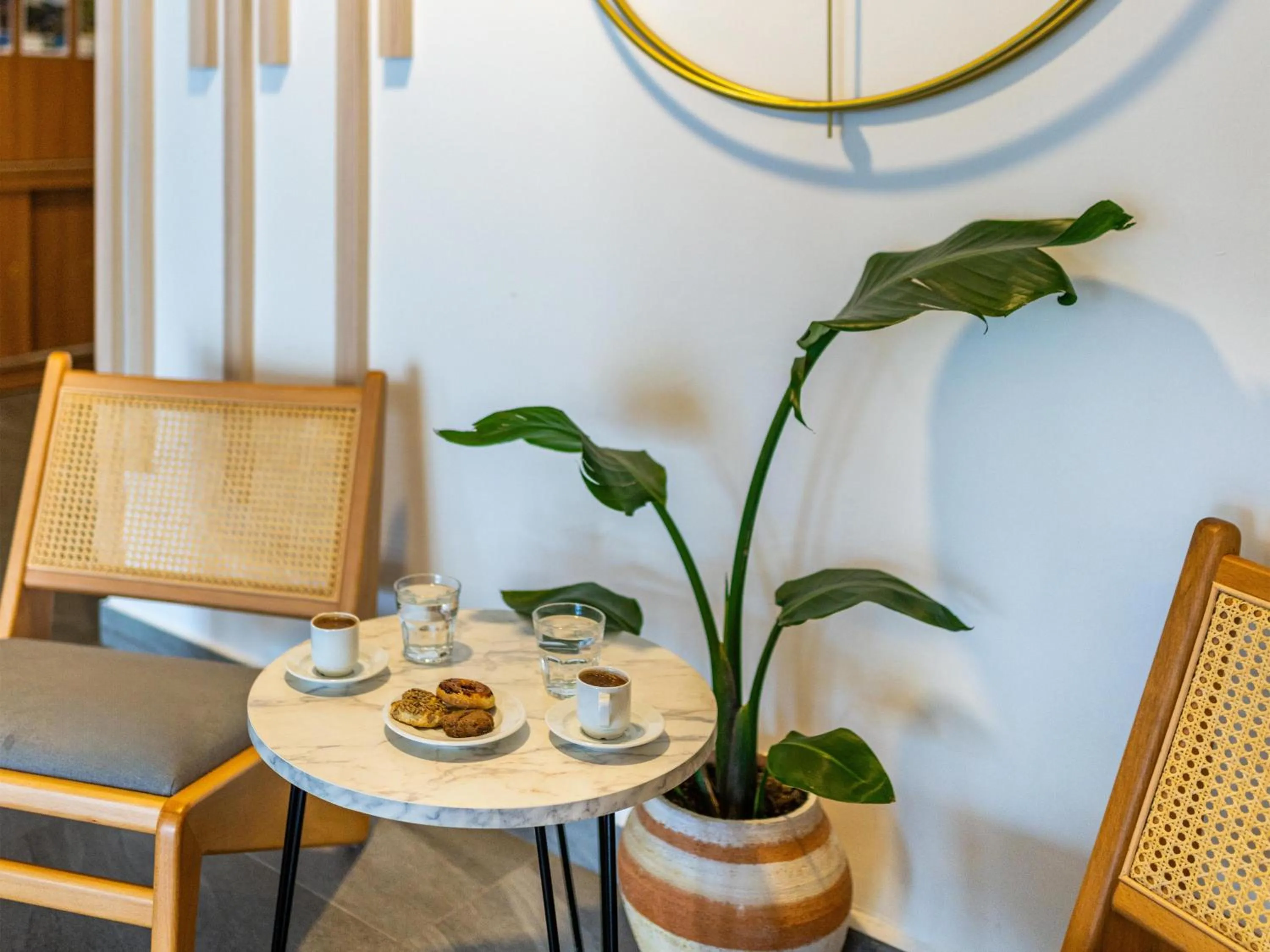 Lobby or reception in Labranda Alantur