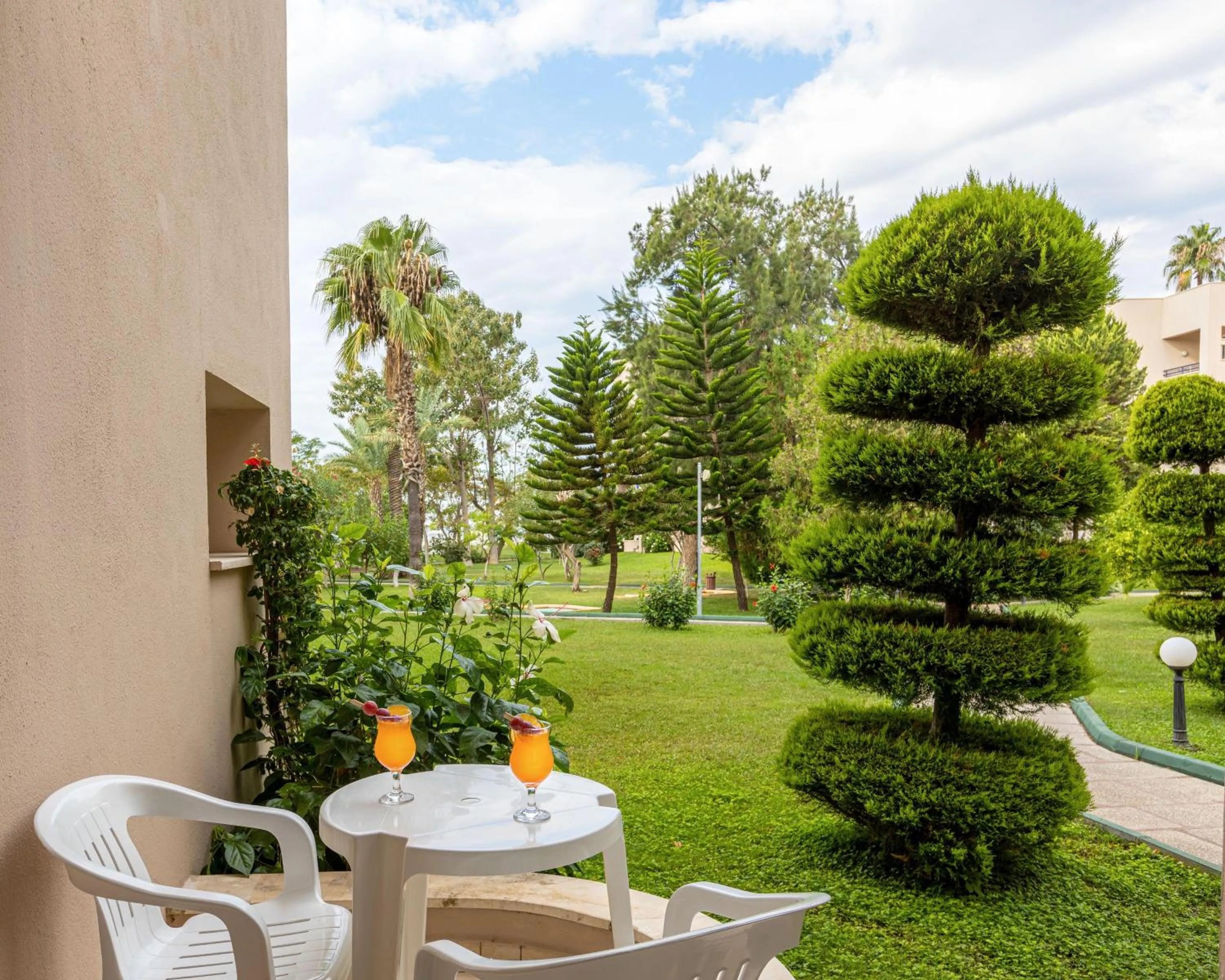 View (from property/room) in Labranda Alantur