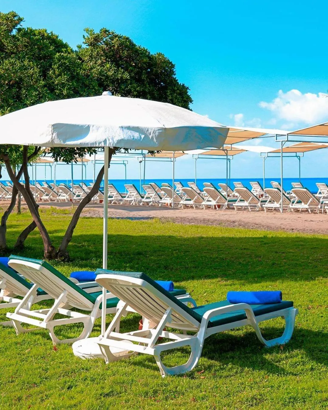 Beach in Labranda Alantur