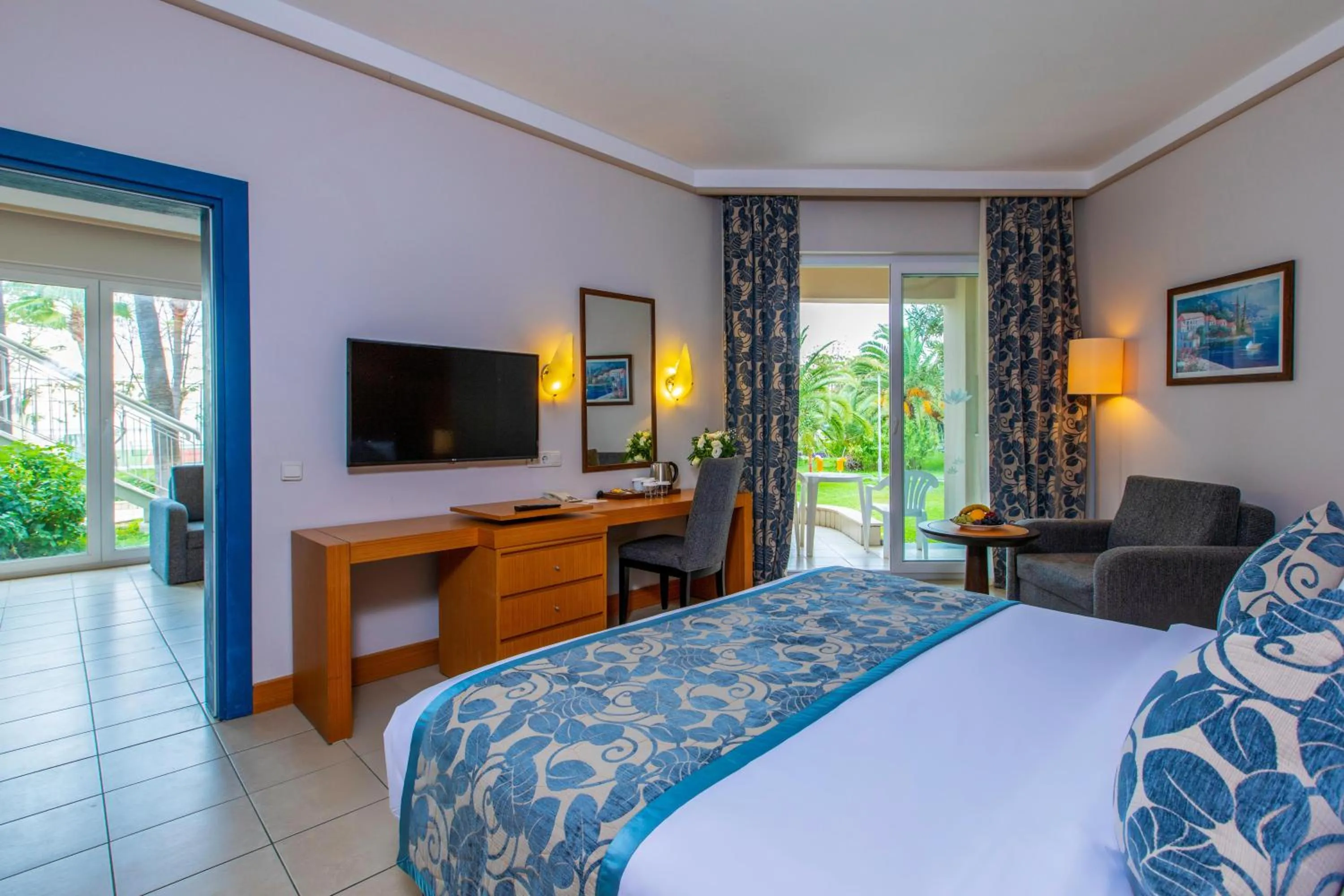 Photo of the whole room in Labranda Alantur