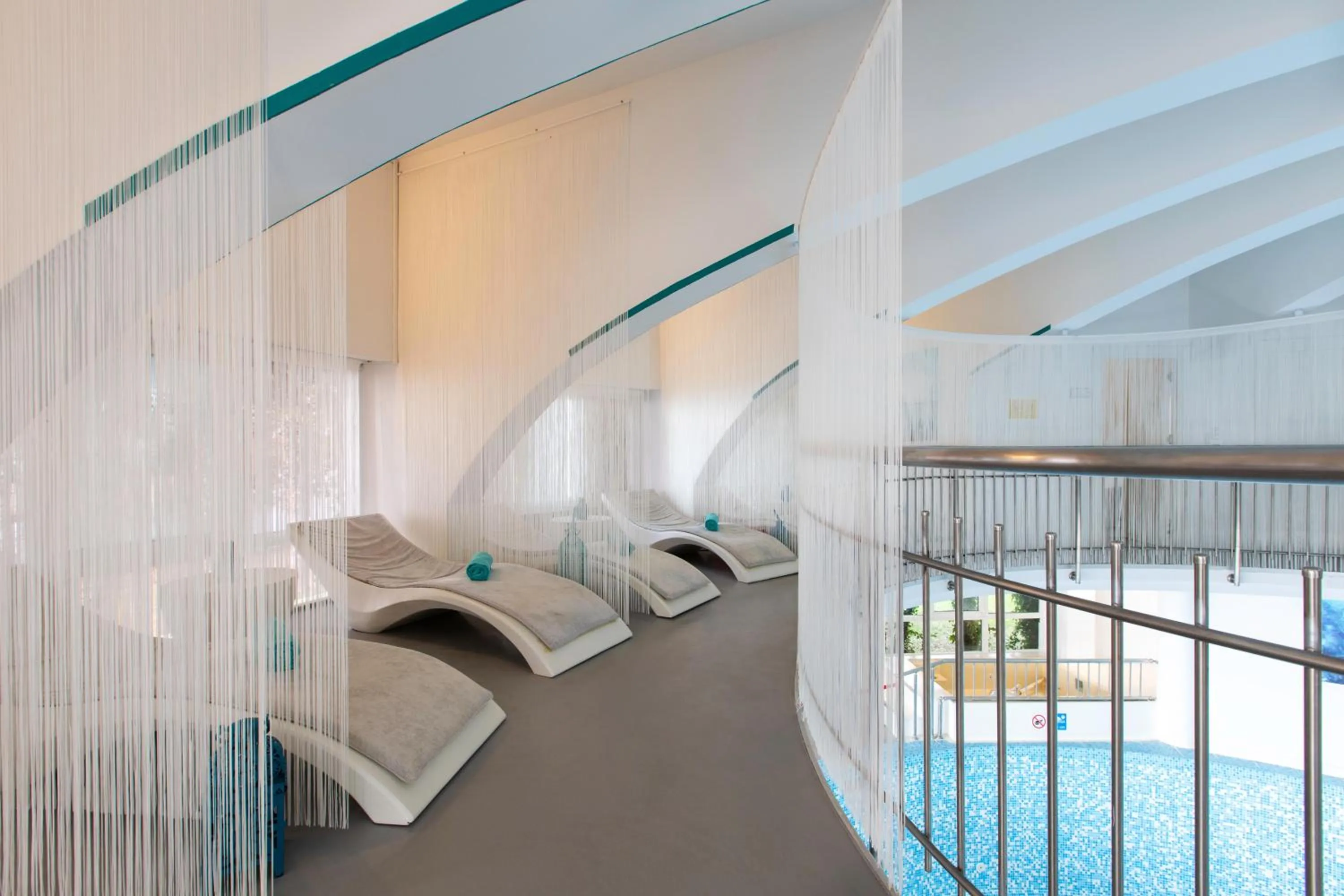 Spa and wellness centre/facilities in Labranda Alantur