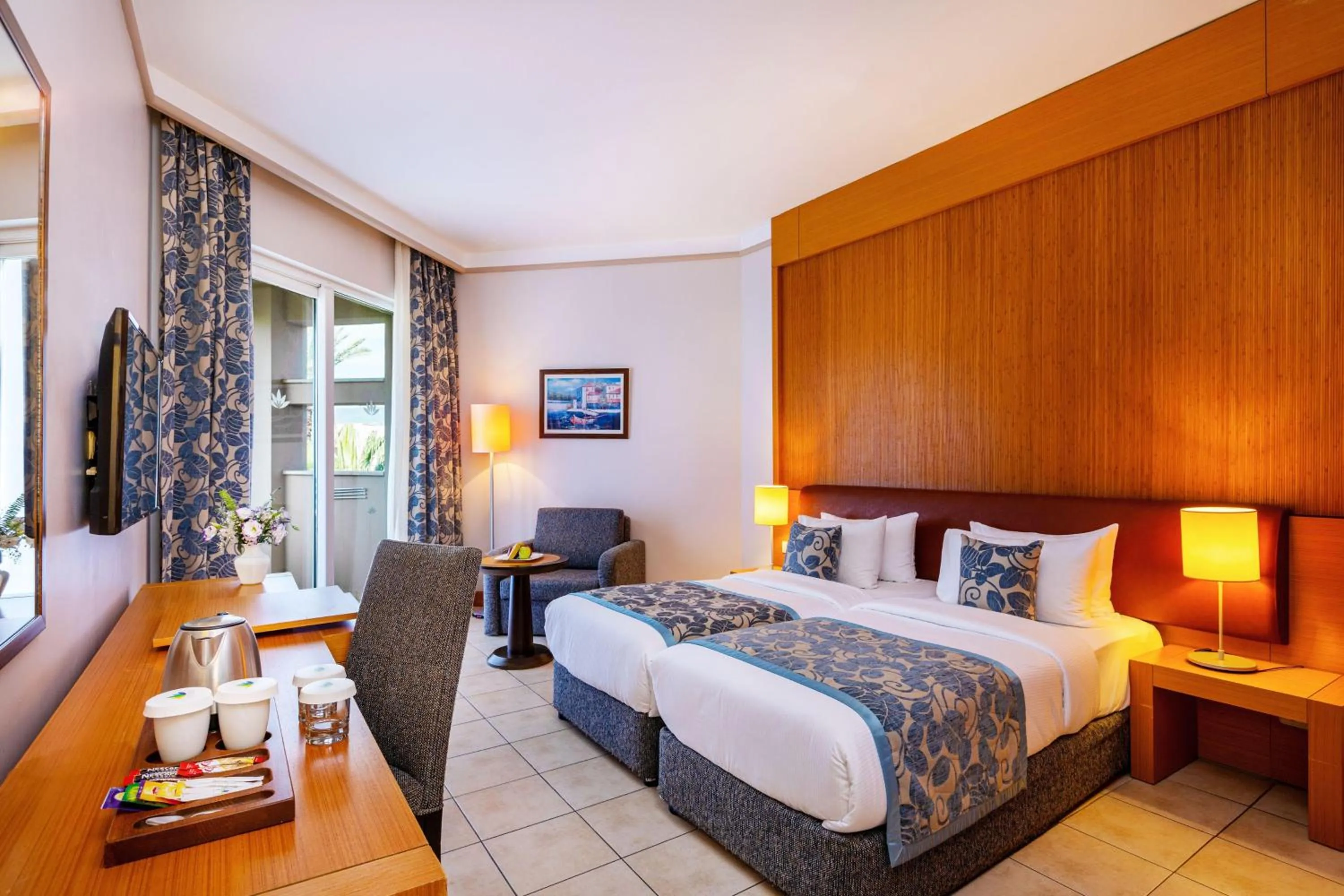 Photo of the whole room in Labranda Alantur