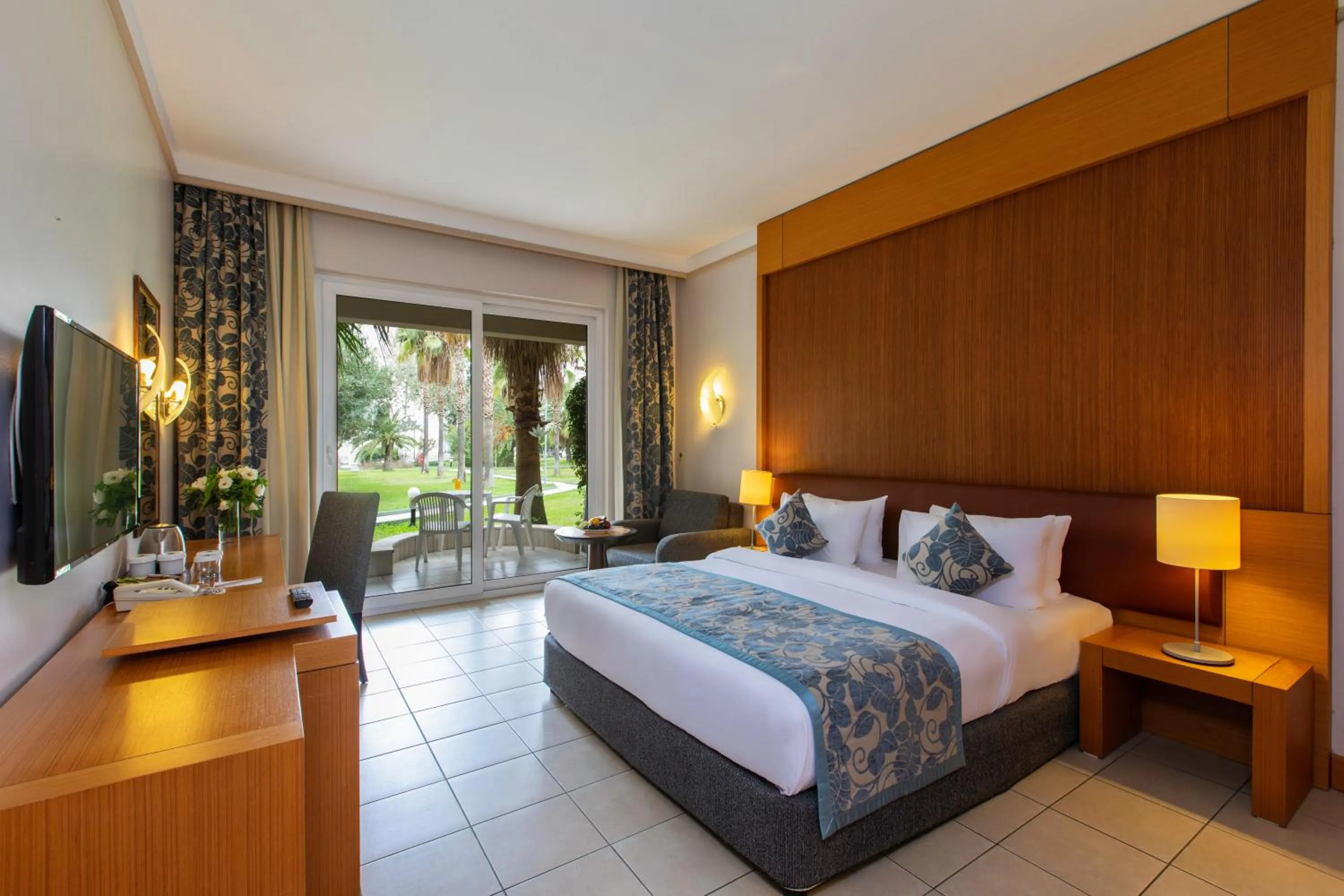 Photo of the whole room in Labranda Alantur