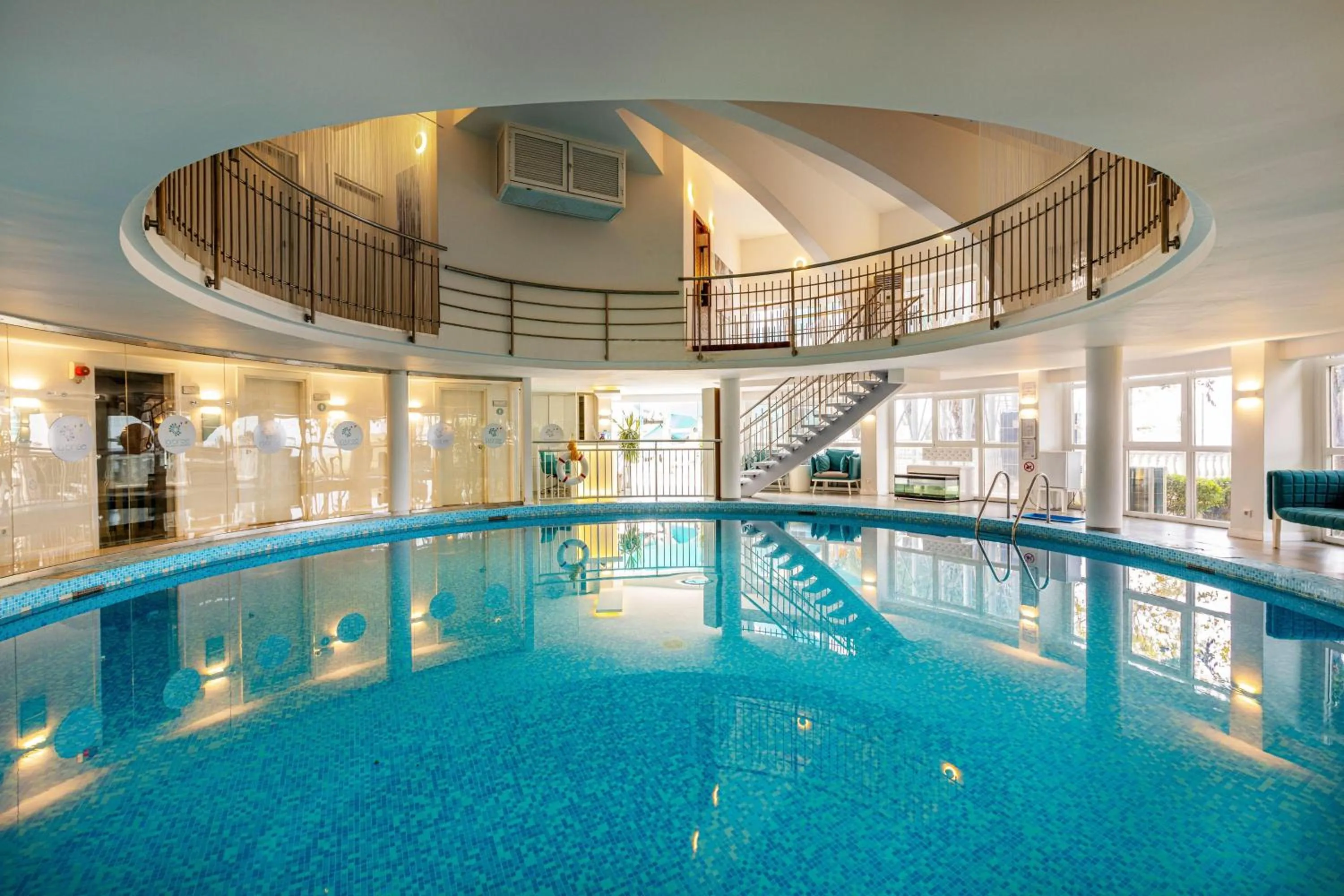 Swimming pool in Labranda Alantur