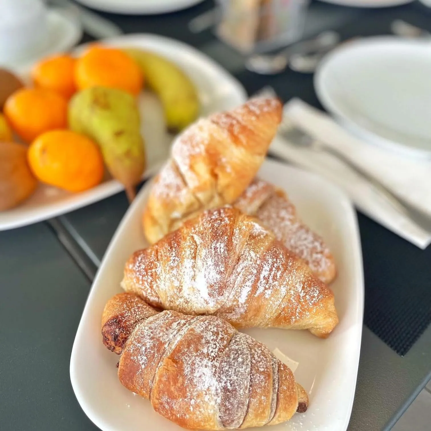 Breakfast in L'Essenza Hotel