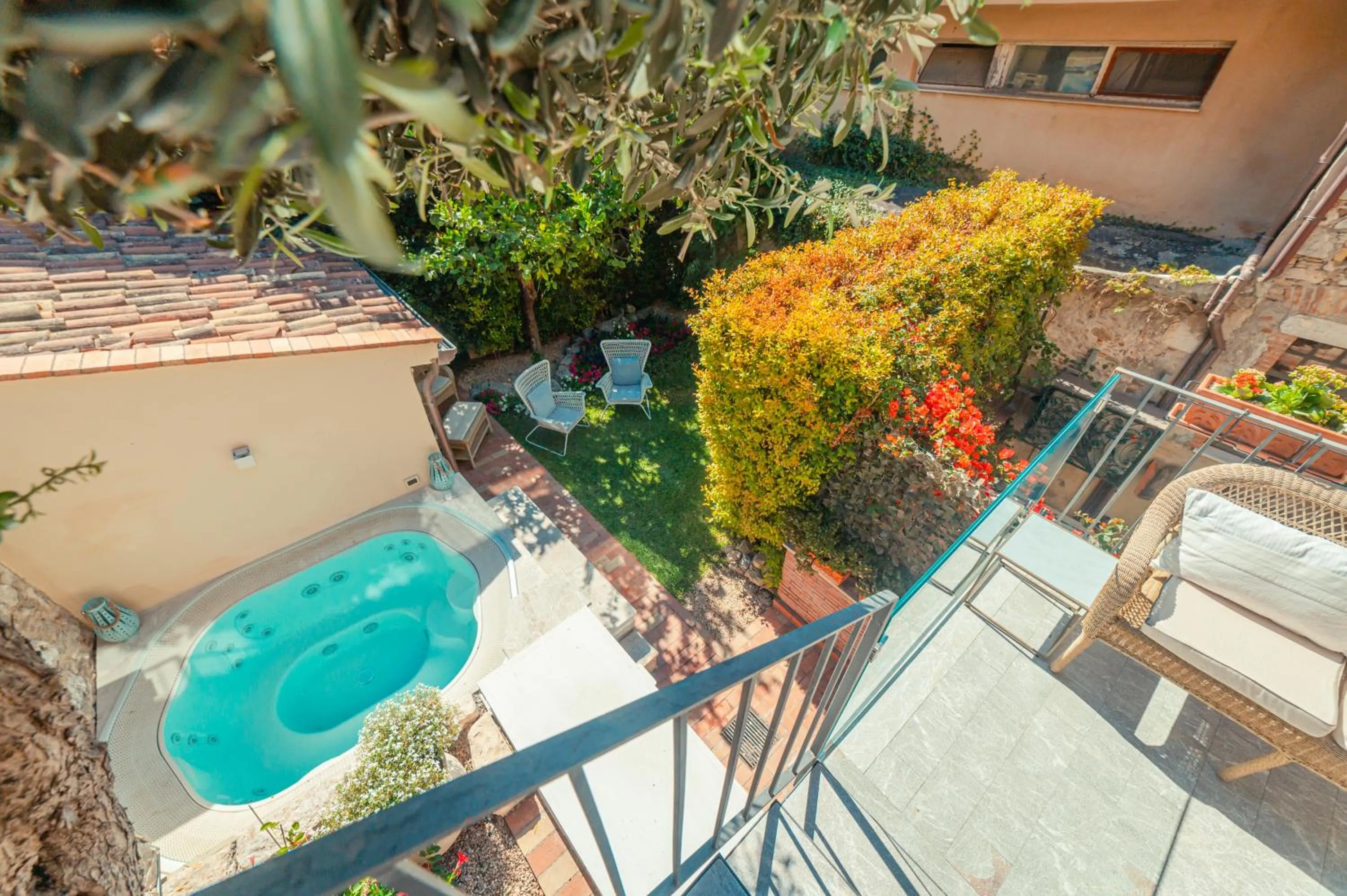View (from property/room) in Private Villa at Villa al Duomo