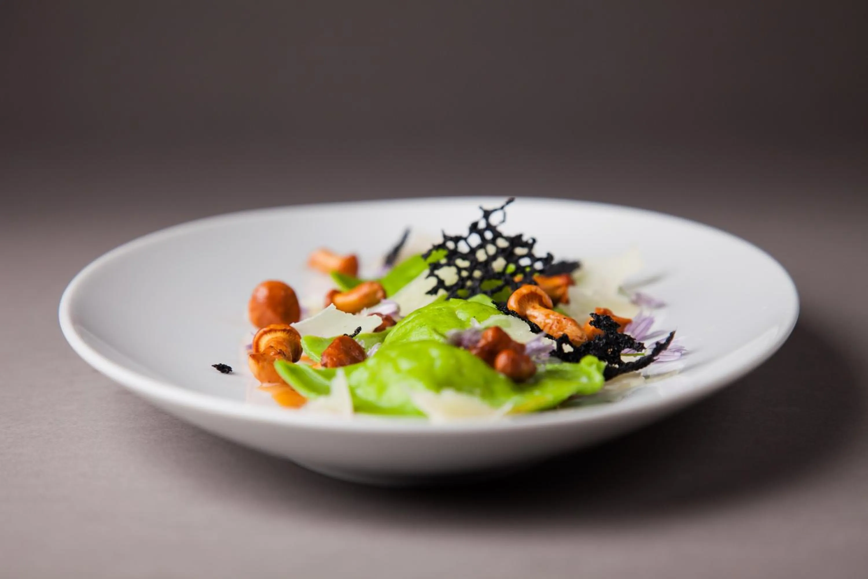 Dinner in Hotel Garberhof