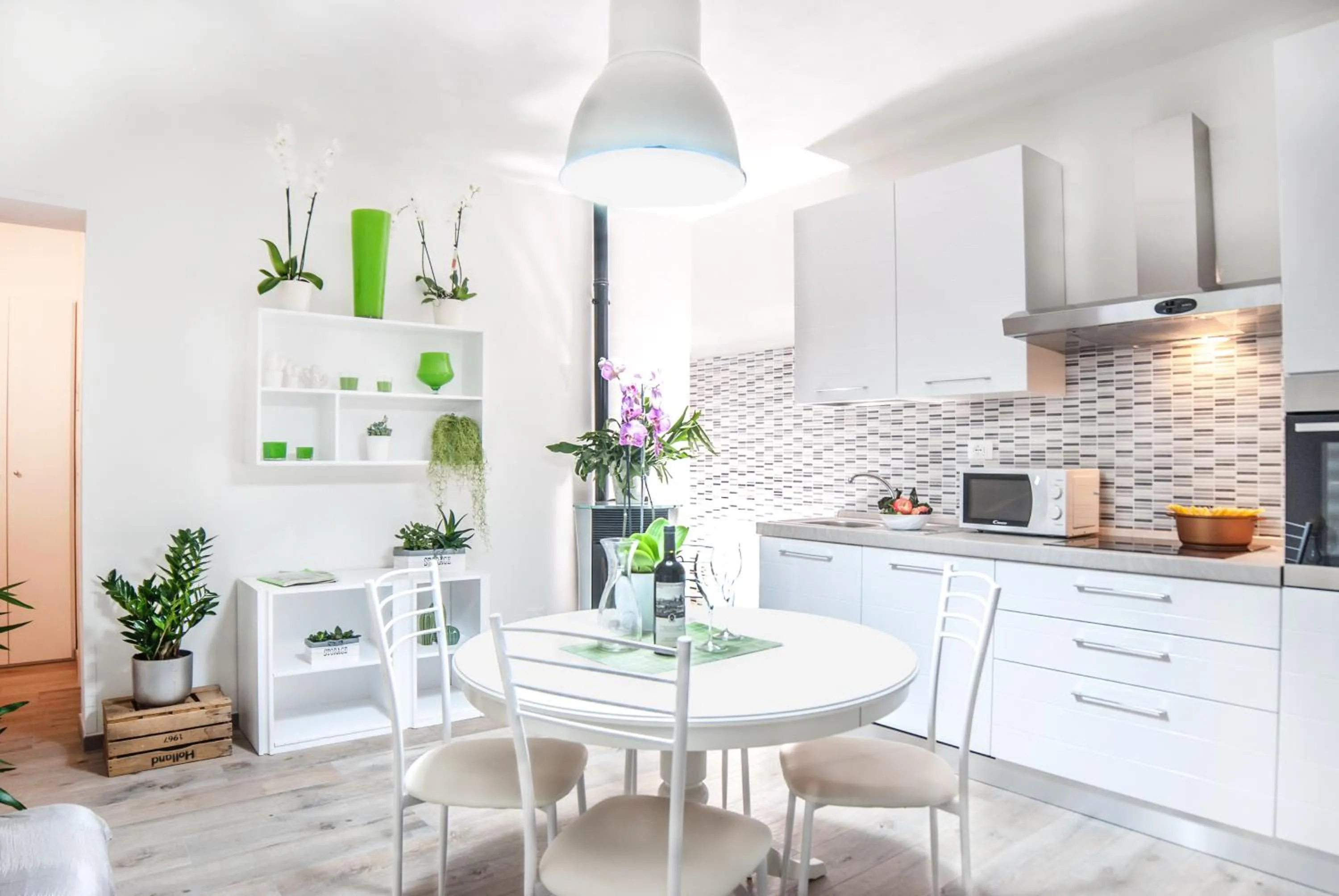 Cascine Home Holidays