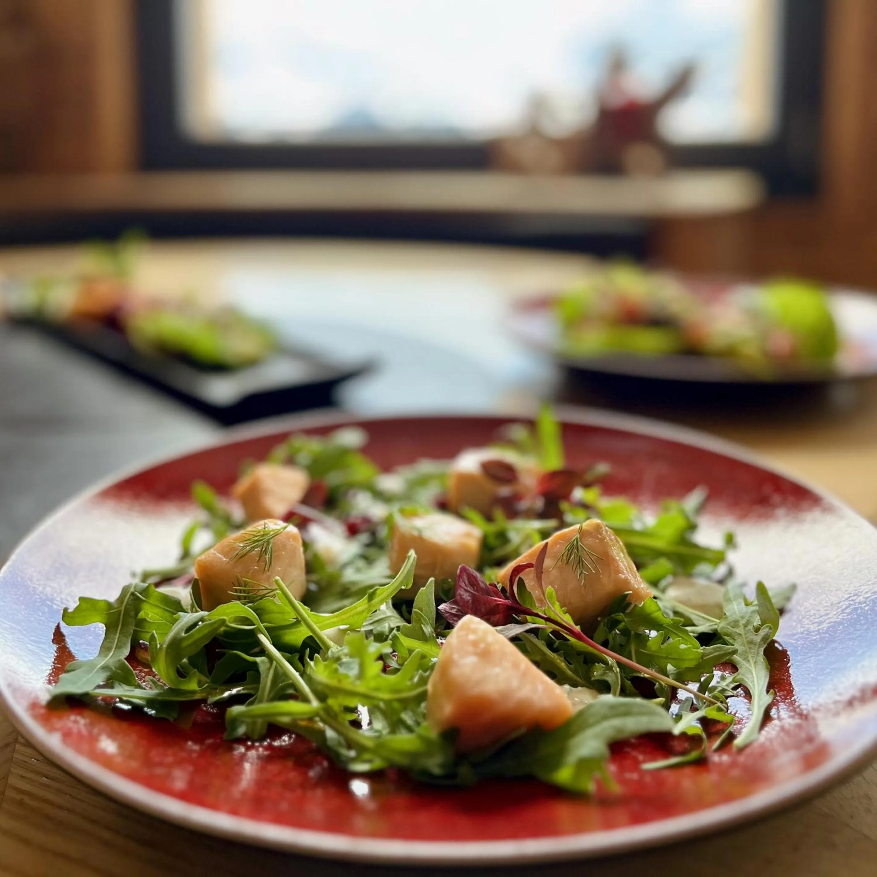 Berggasthaus Eggberge - Boutique Mountain Hotel - Access via Cablecar