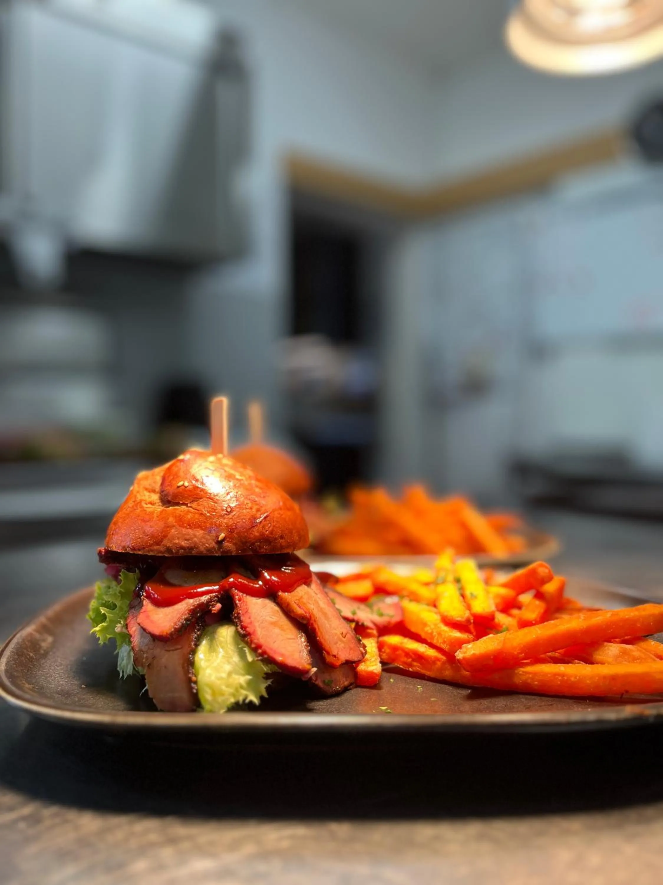 Food in Berggasthaus Eggberge - Boutique Mountain Hotel - Access via Cablecar