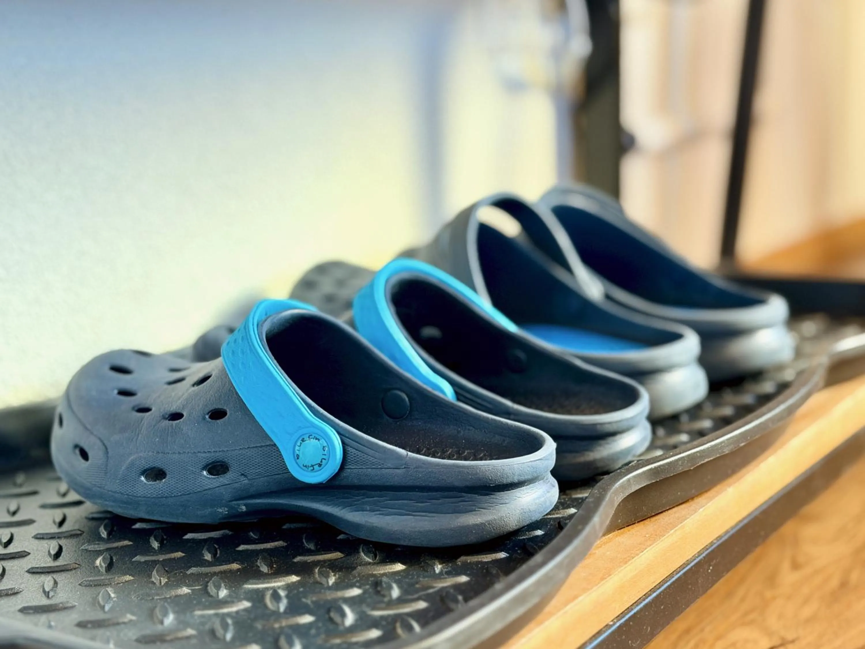 Decorative detail in Berggasthaus Eggberge - Boutique Mountain Hotel - Access via Cablecar