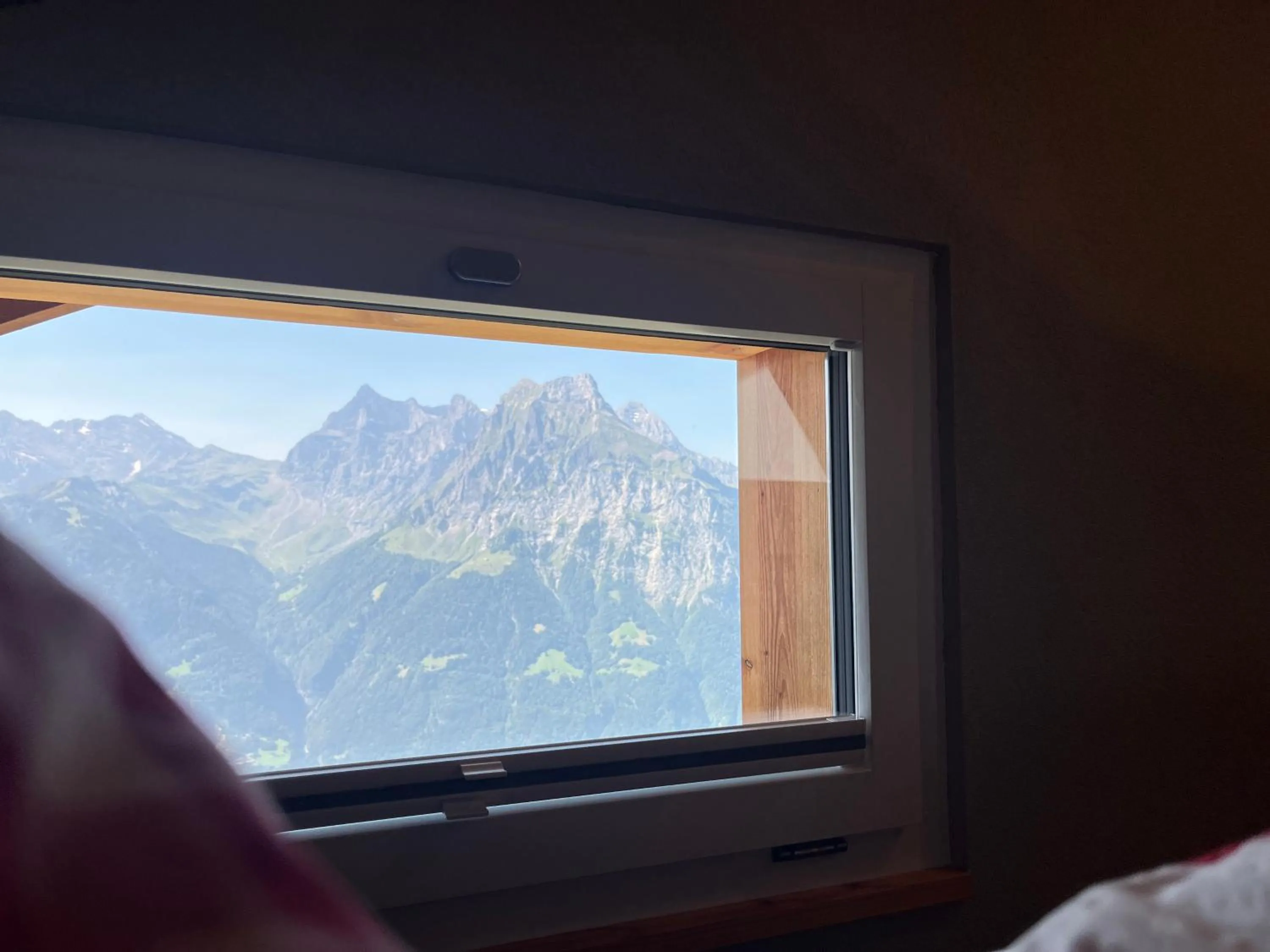 Berggasthaus Eggberge - Boutique Mountain Hotel - Access via Cablecar