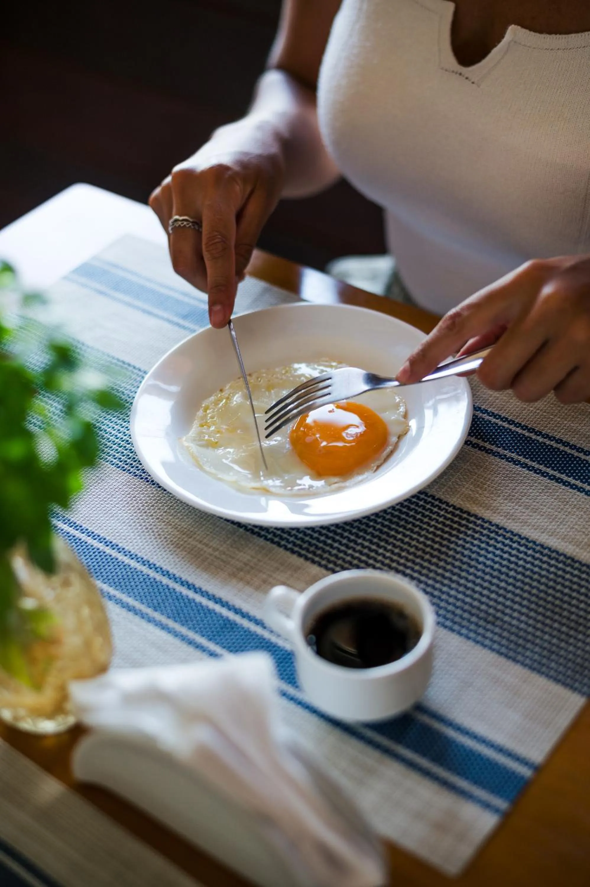 Breakfast in Pousada Estrela do Mar Noronha by Alto da Ilha