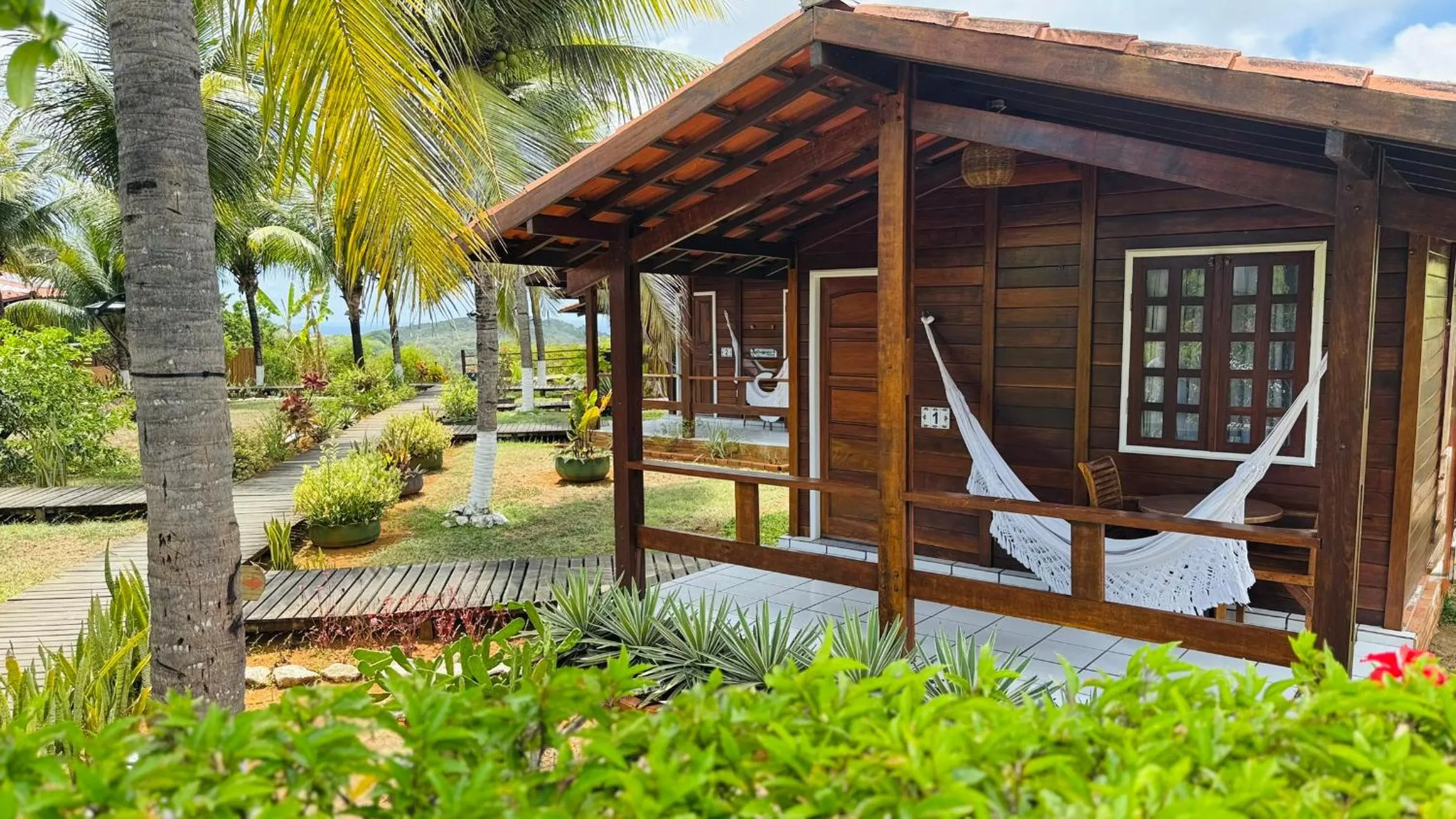 View (from property/room) in Pousada Estrela do Mar Noronha by Alto da Ilha