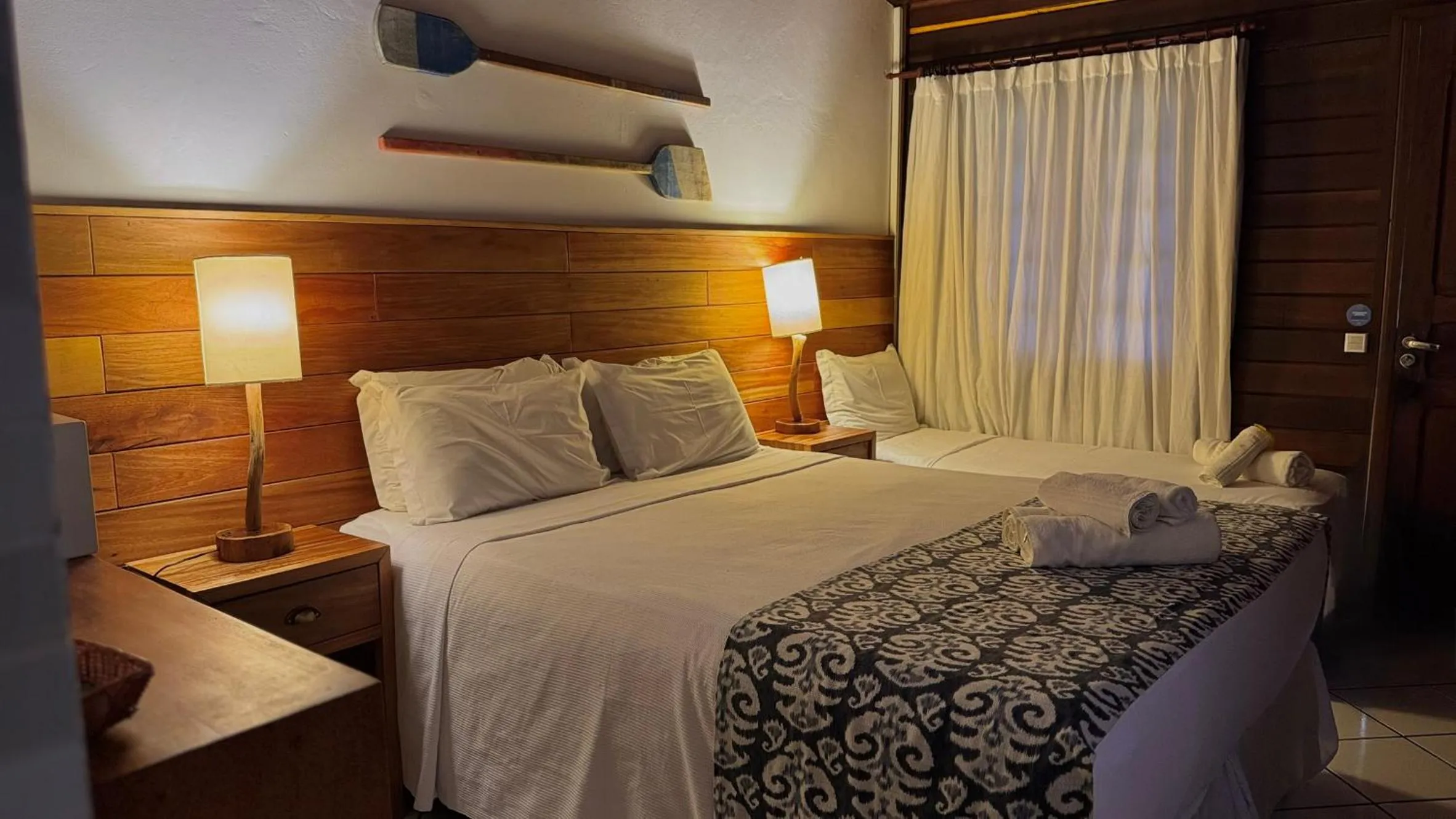 Bedroom, Bed in Pousada Estrela do Mar Noronha by Alto da Ilha