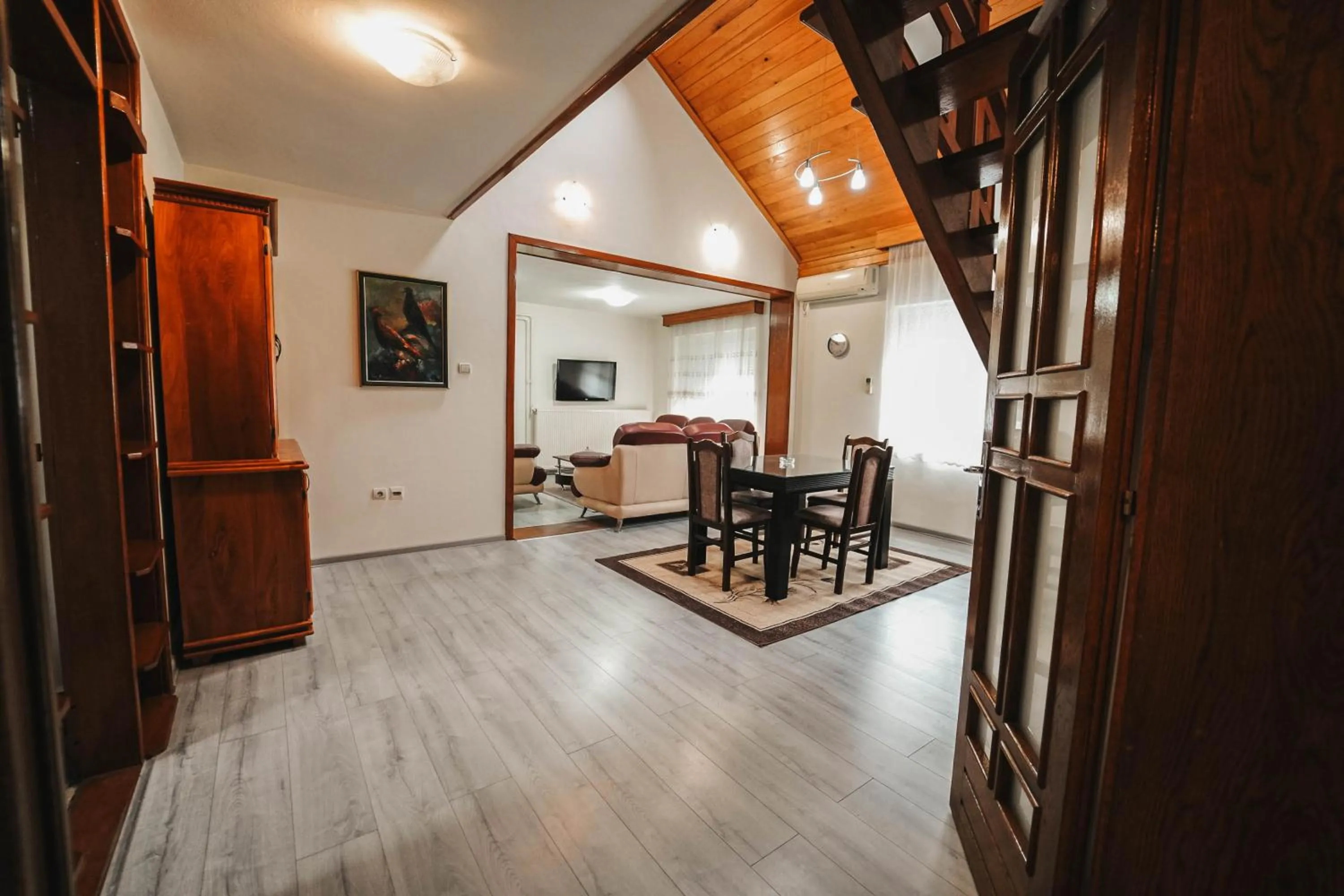 Living room in Passage