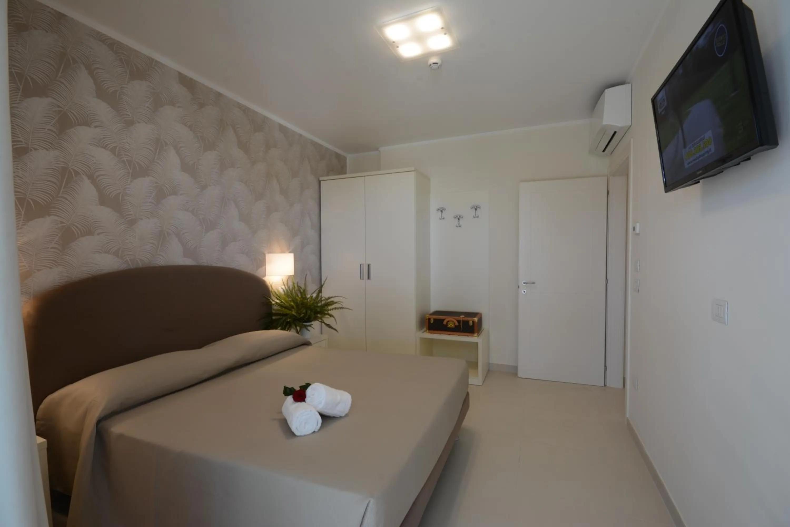 Bed in Residence La Villa