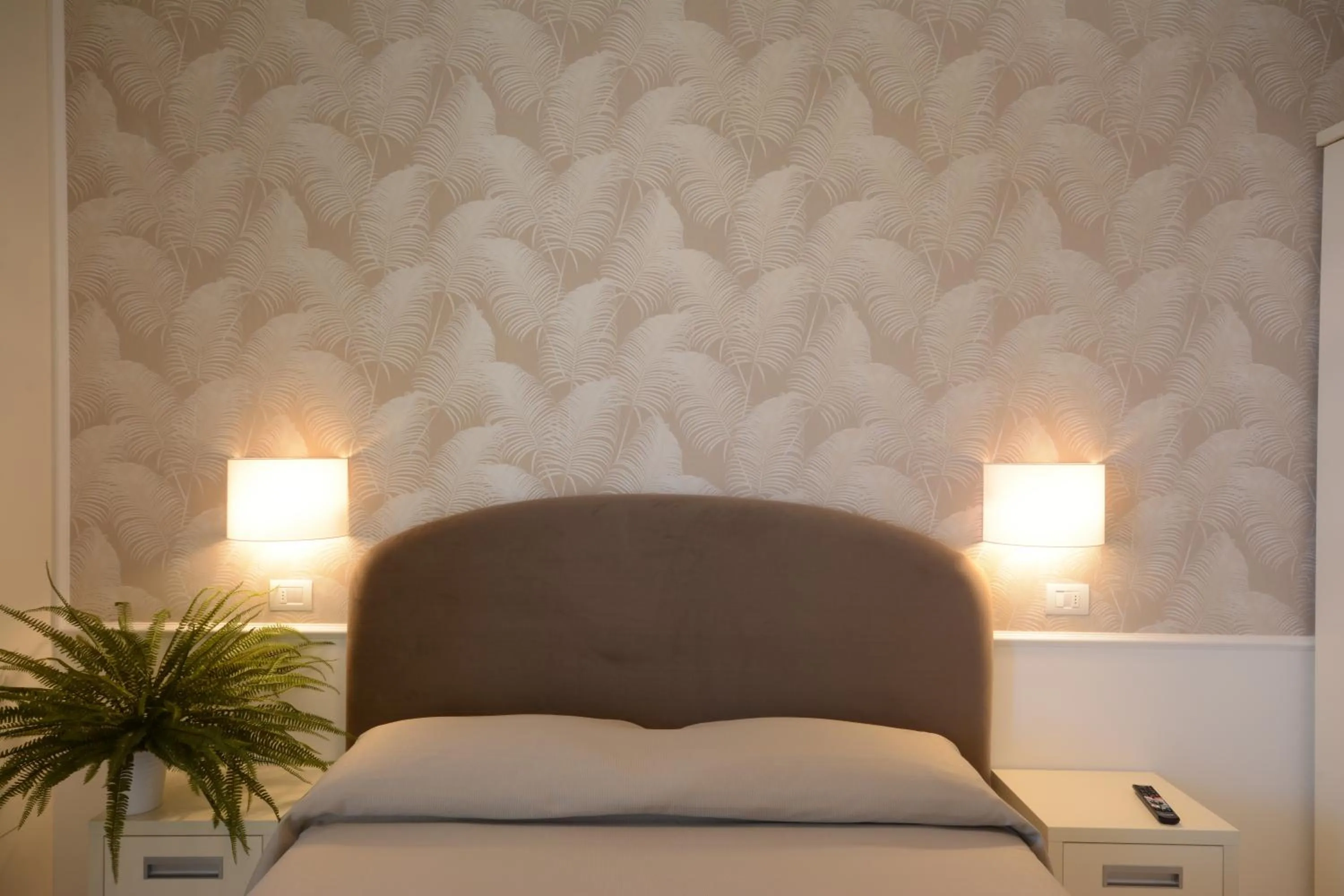 Bed in Residence La Villa