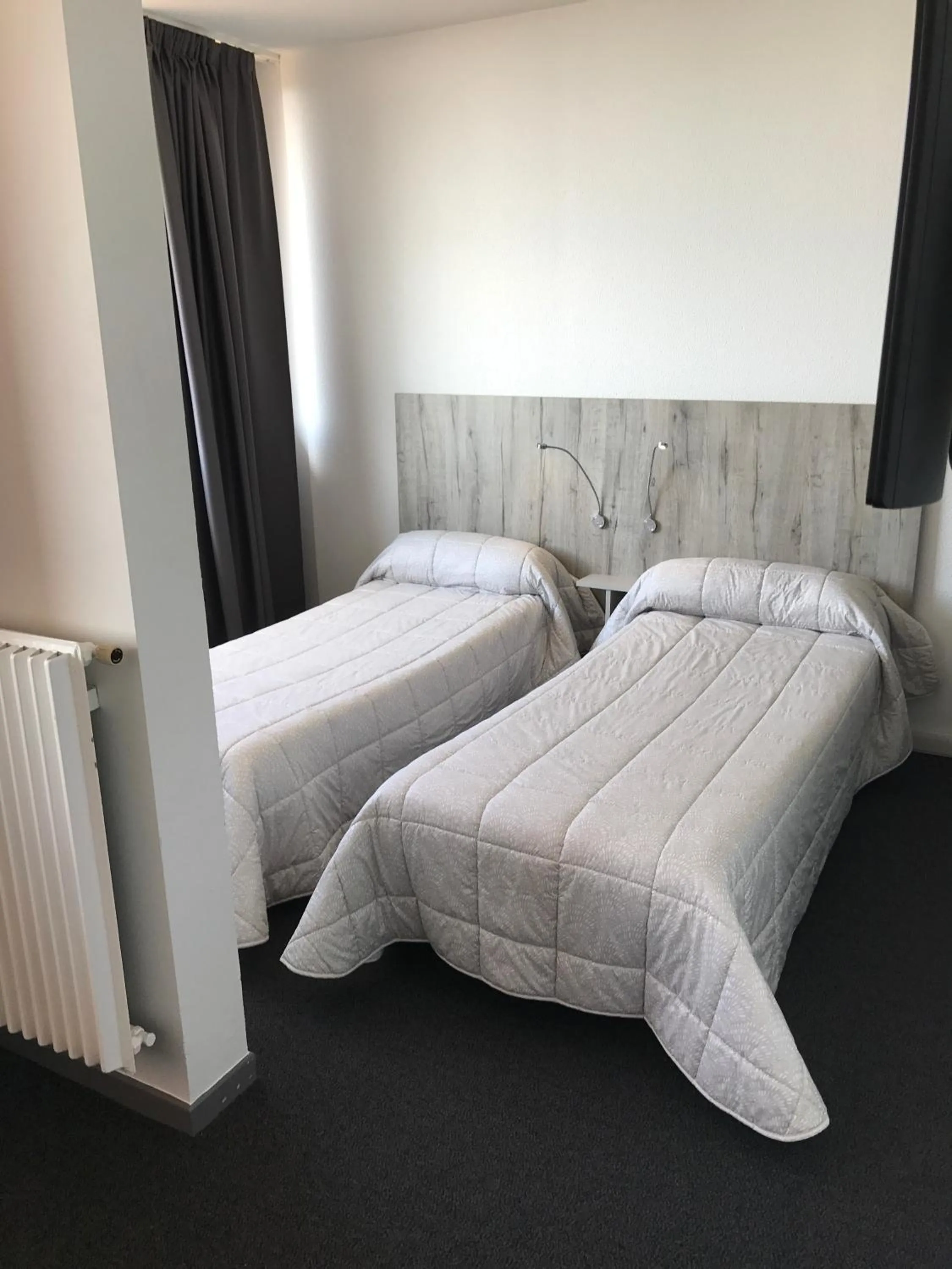 Bed in Hôtel Residence Les Aiguades