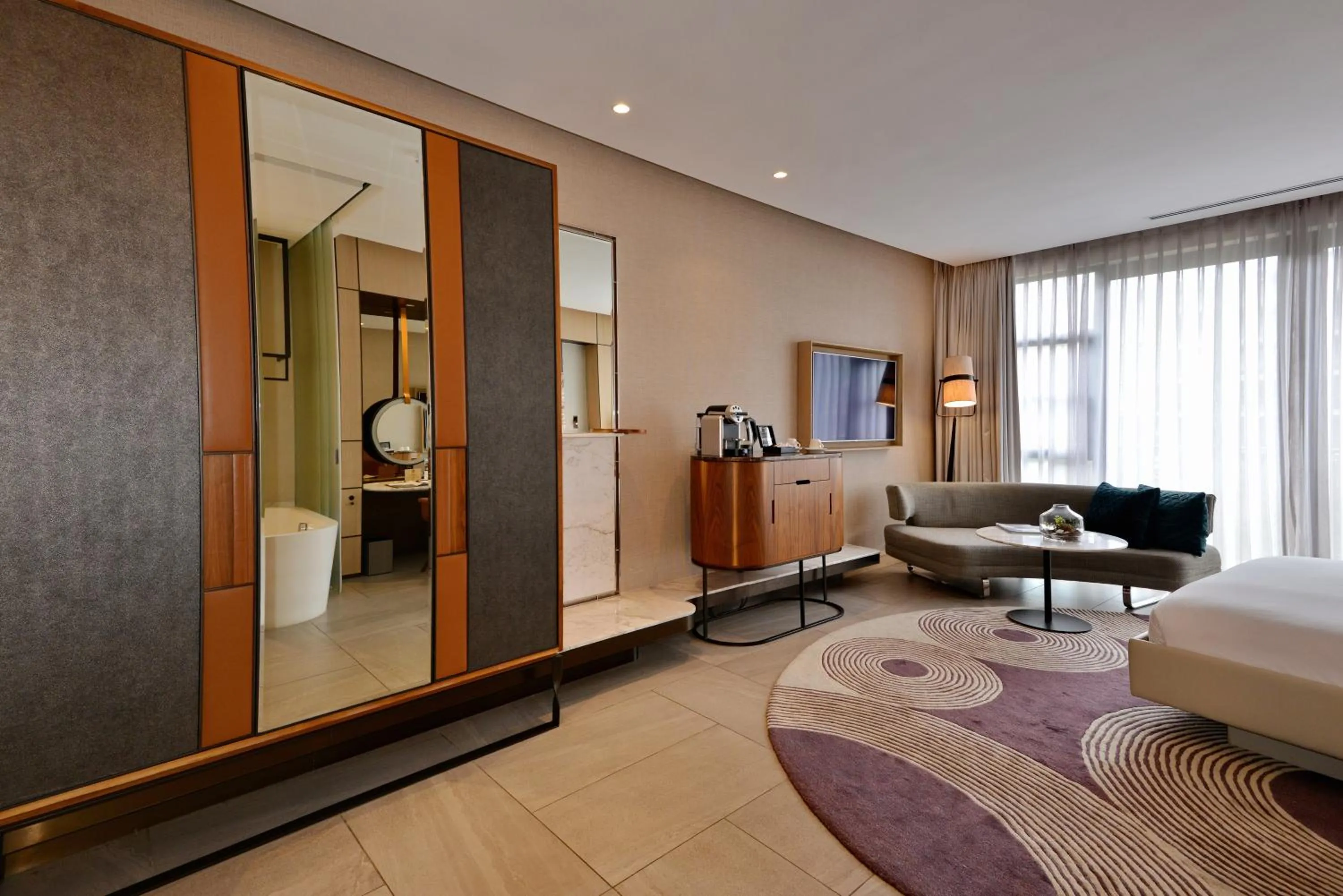 Property building in The Houghton Hotel, Spa, Wellness & Golf