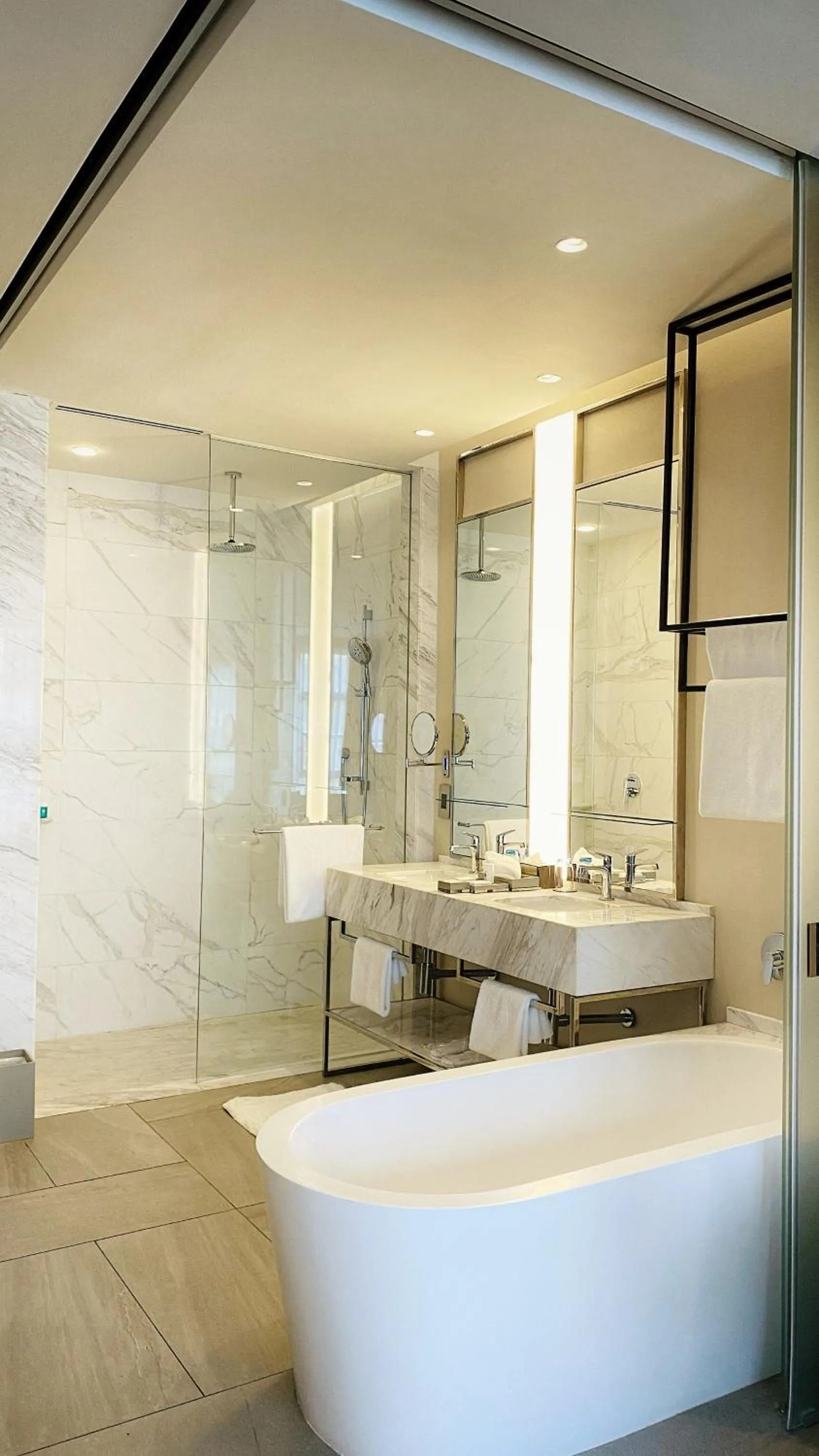 Property building in The Houghton Hotel, Spa, Wellness & Golf