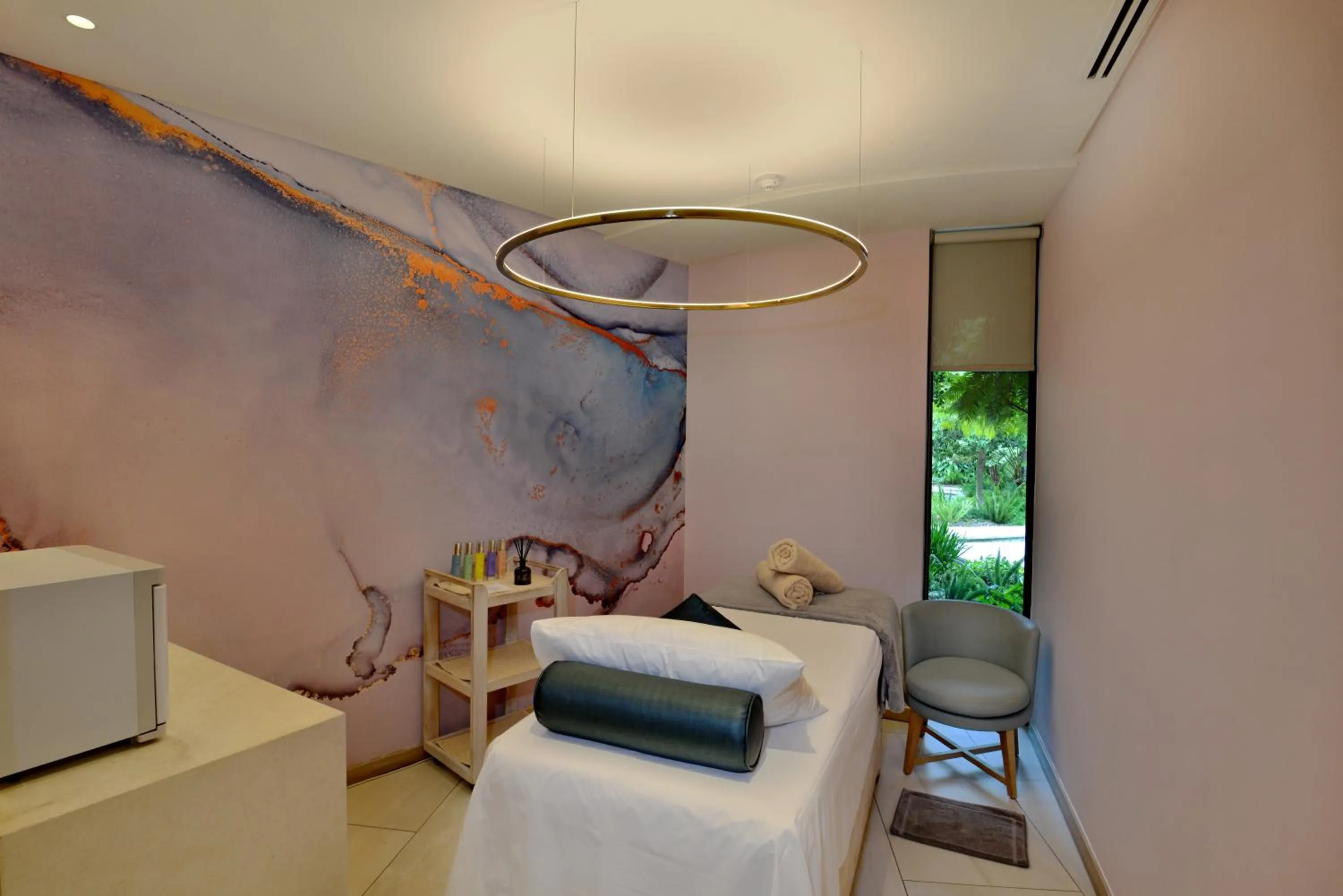 Spa and wellness centre/facilities in The Houghton Hotel, Spa, Wellness & Golf