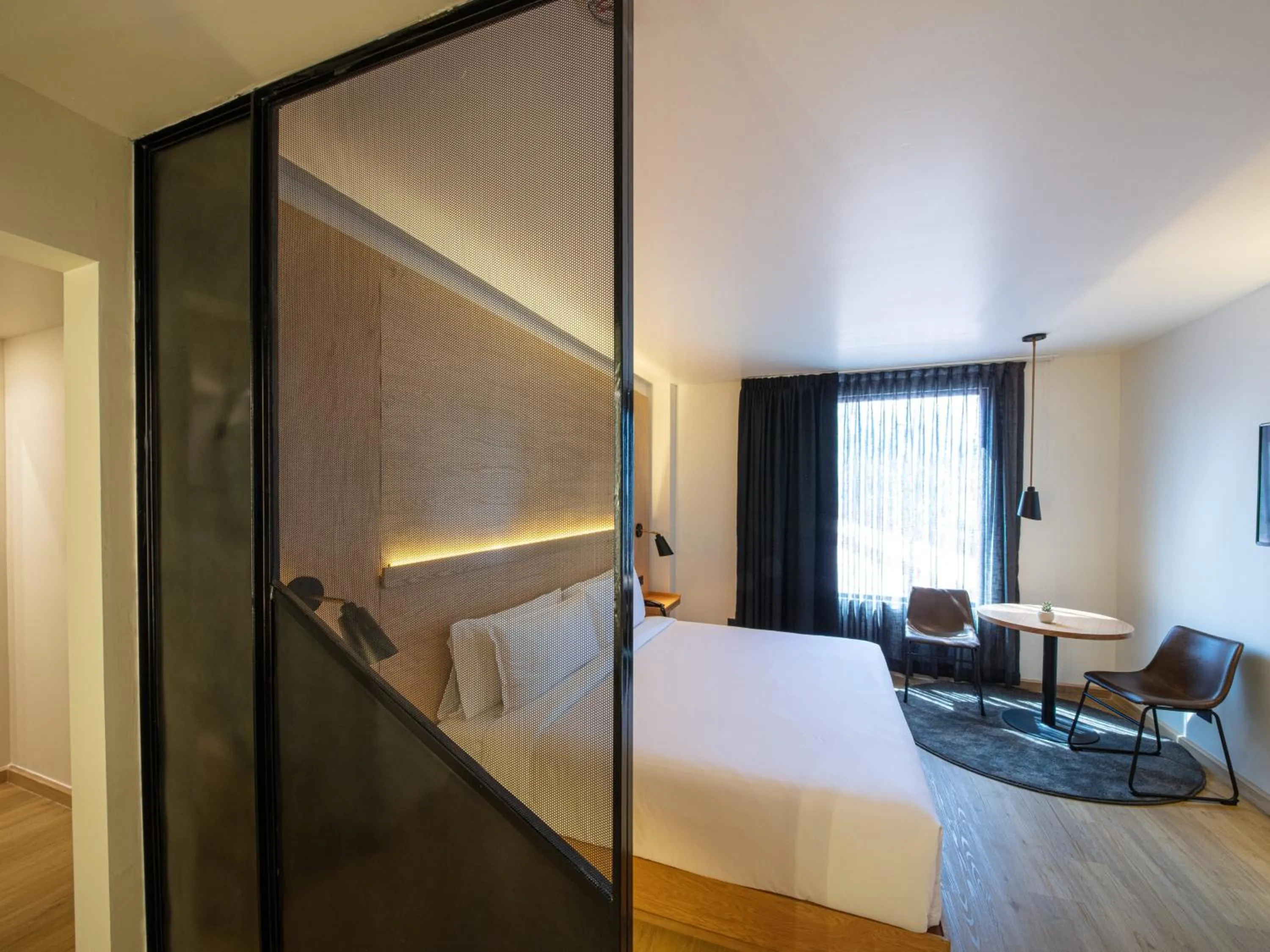 Bed in Autentico Monterrey