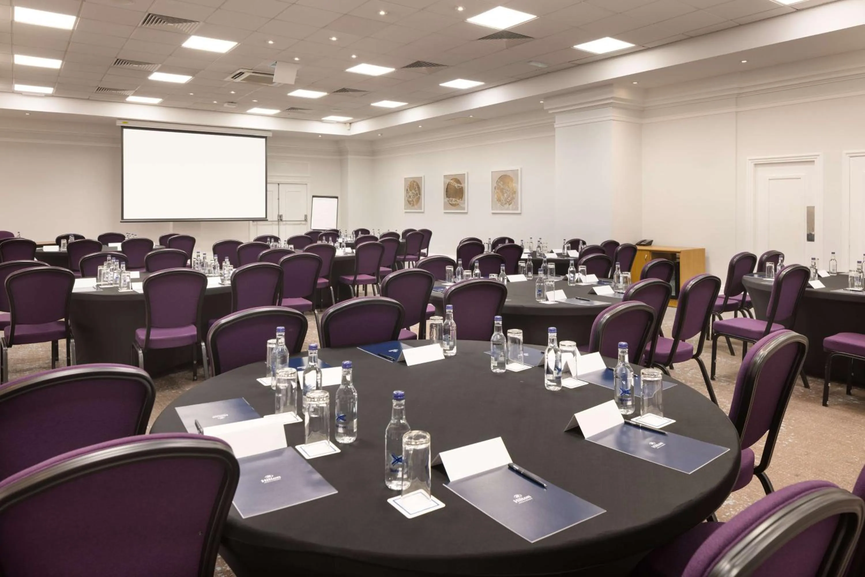 Meeting/conference room in Hilton Nottingham Hotel