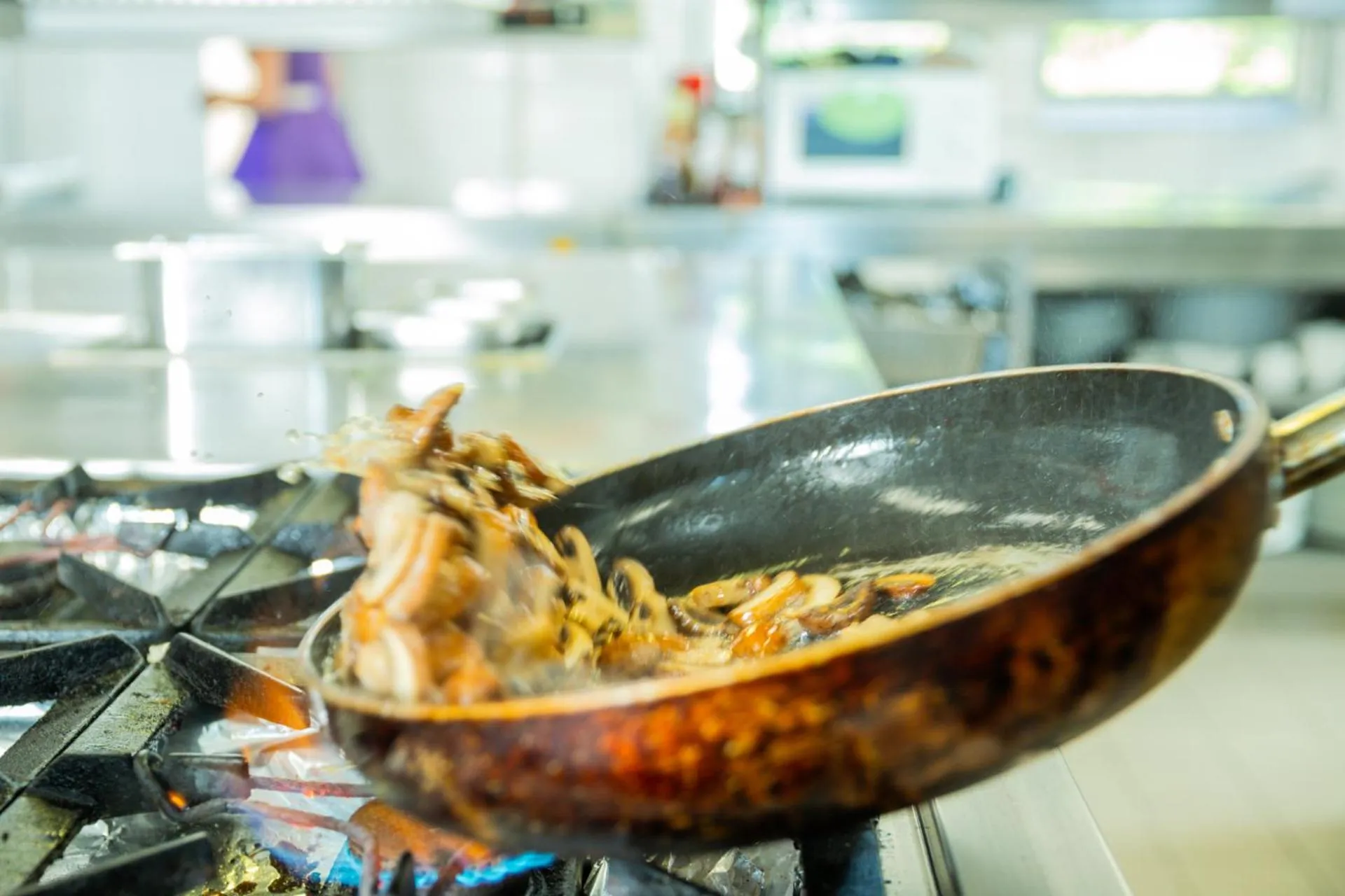 Restaurant/places to eat in Natur- und Sporthotel Zuflucht