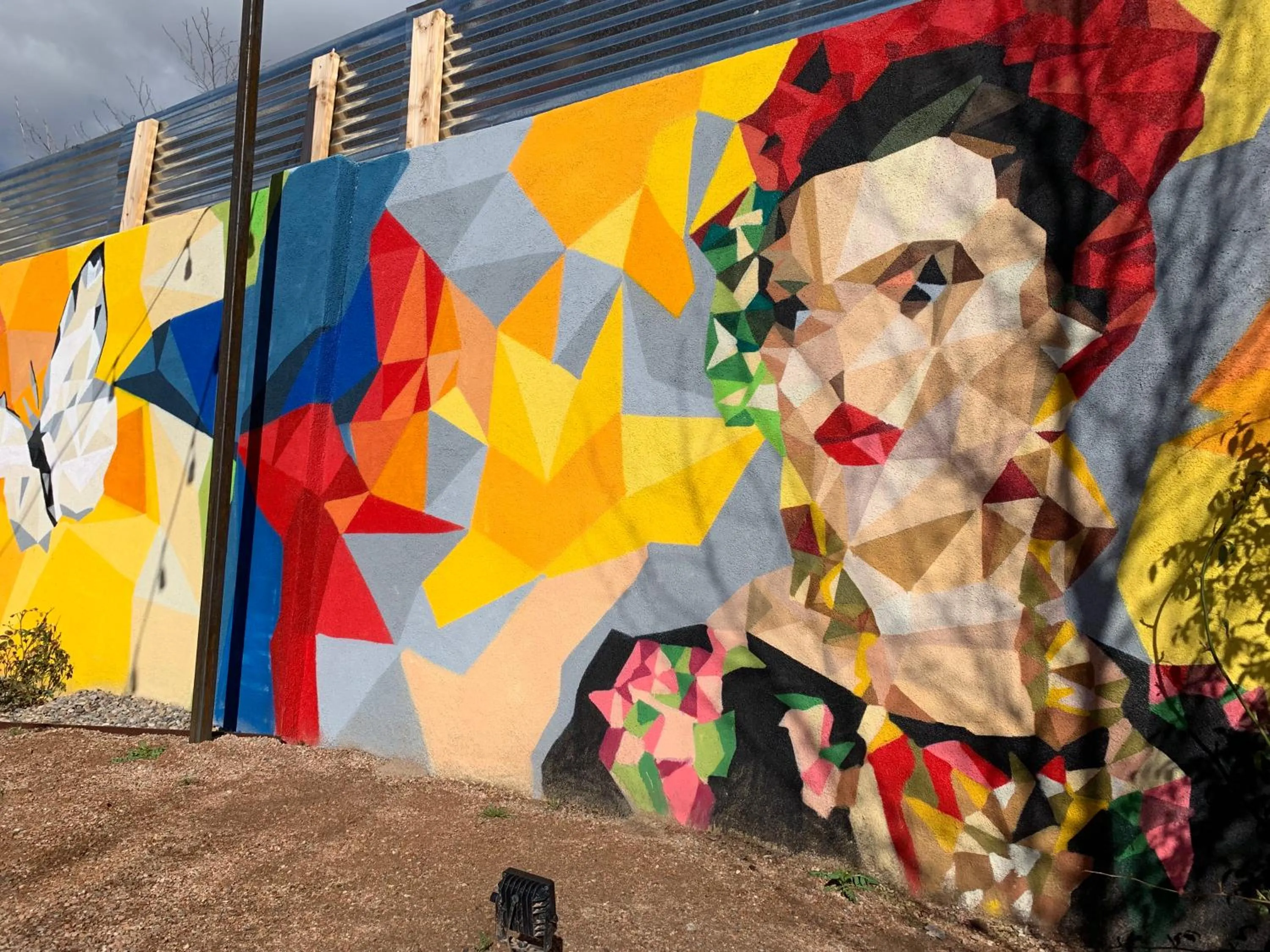 Property logo or sign in Painted Lady Bed & Brew