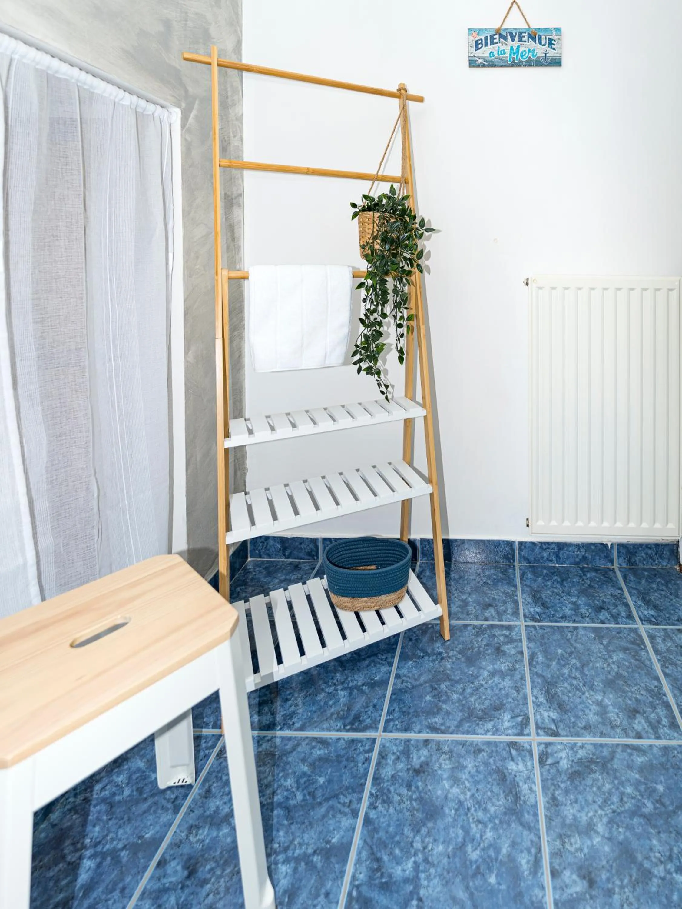 Bathroom in Le Haut Pont de la Baie