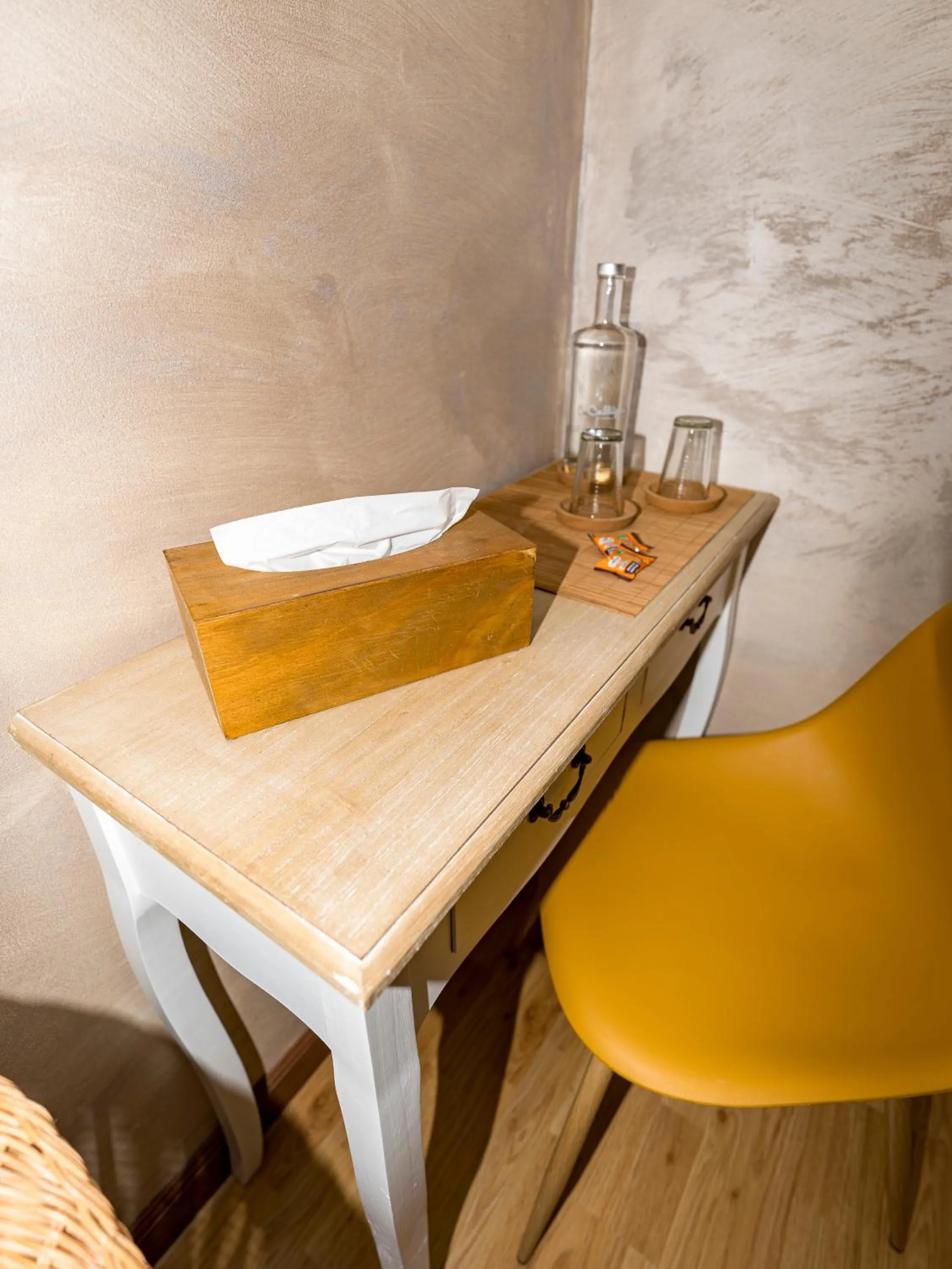 Living room in Le Haut Pont de la Baie