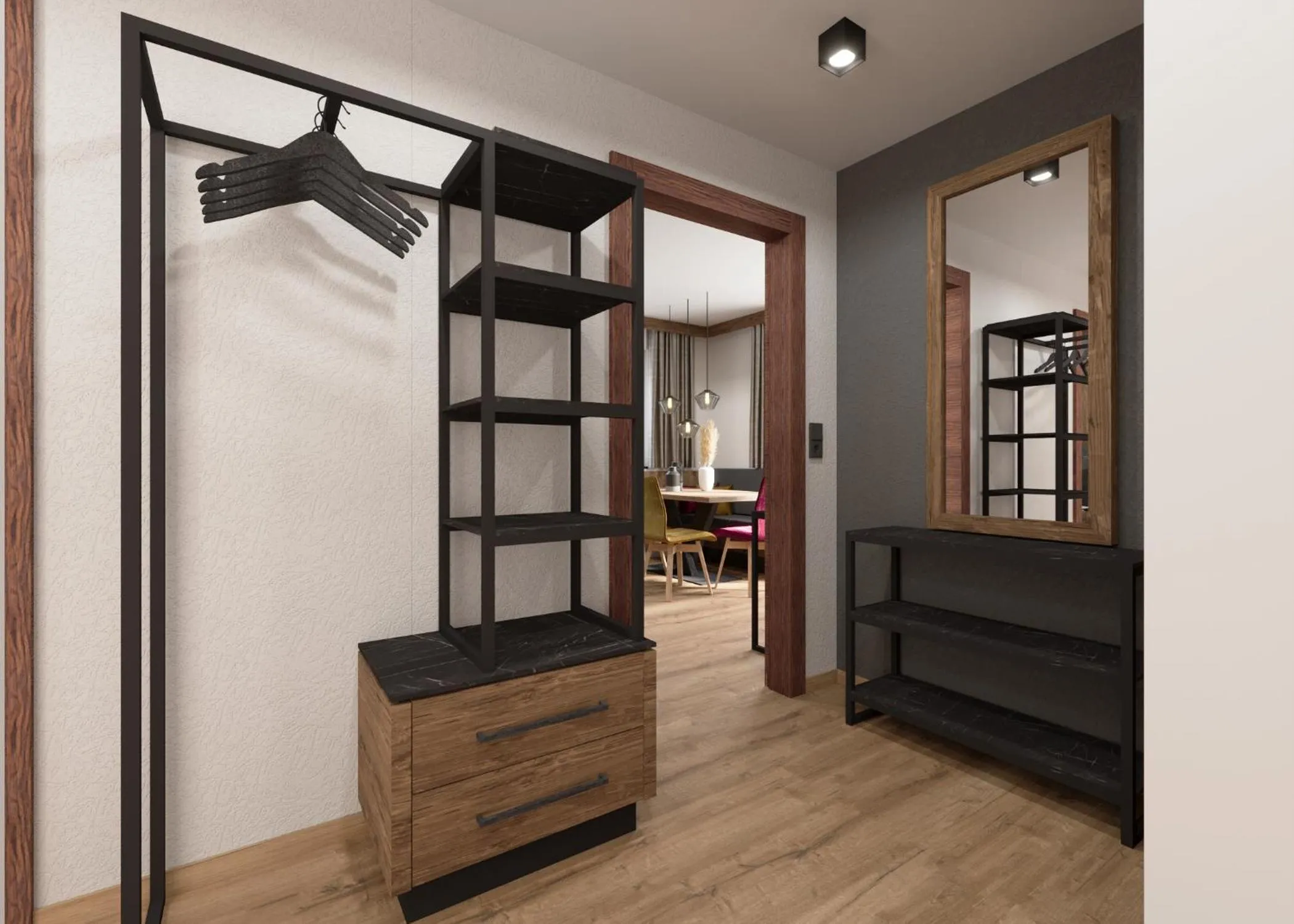 Photo of the whole room, Bed in Astellina hotel-apart