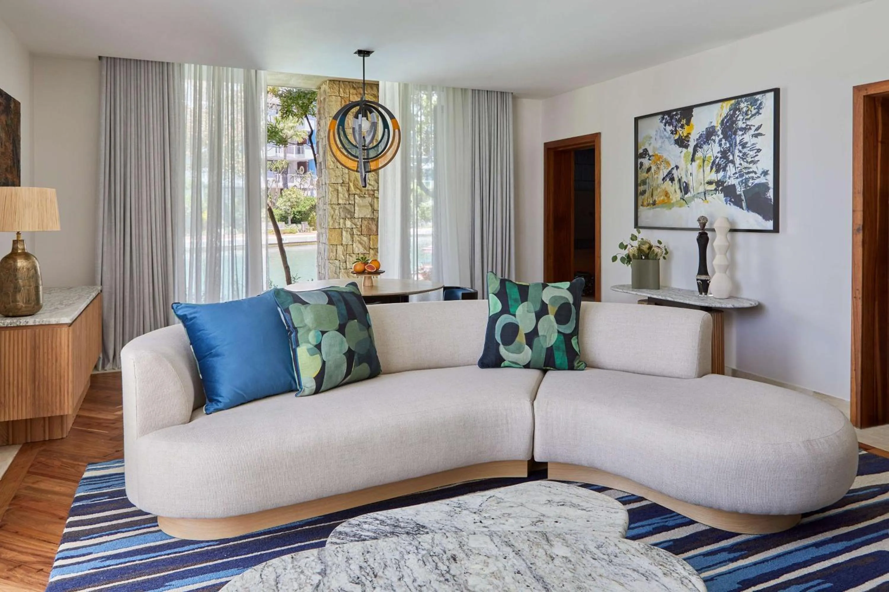 Bedroom in One&Only Cape Town