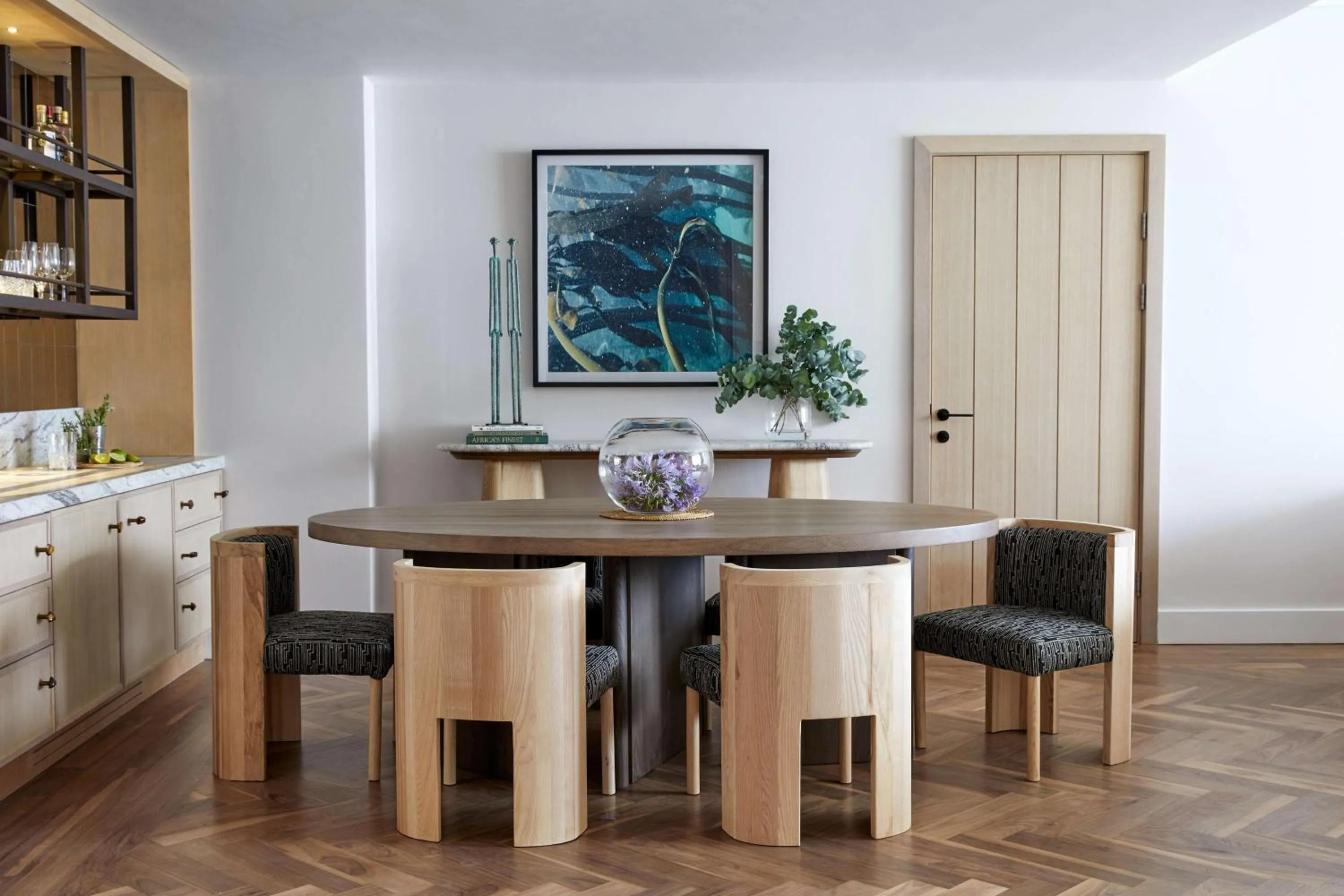 Bedroom in One&Only Cape Town