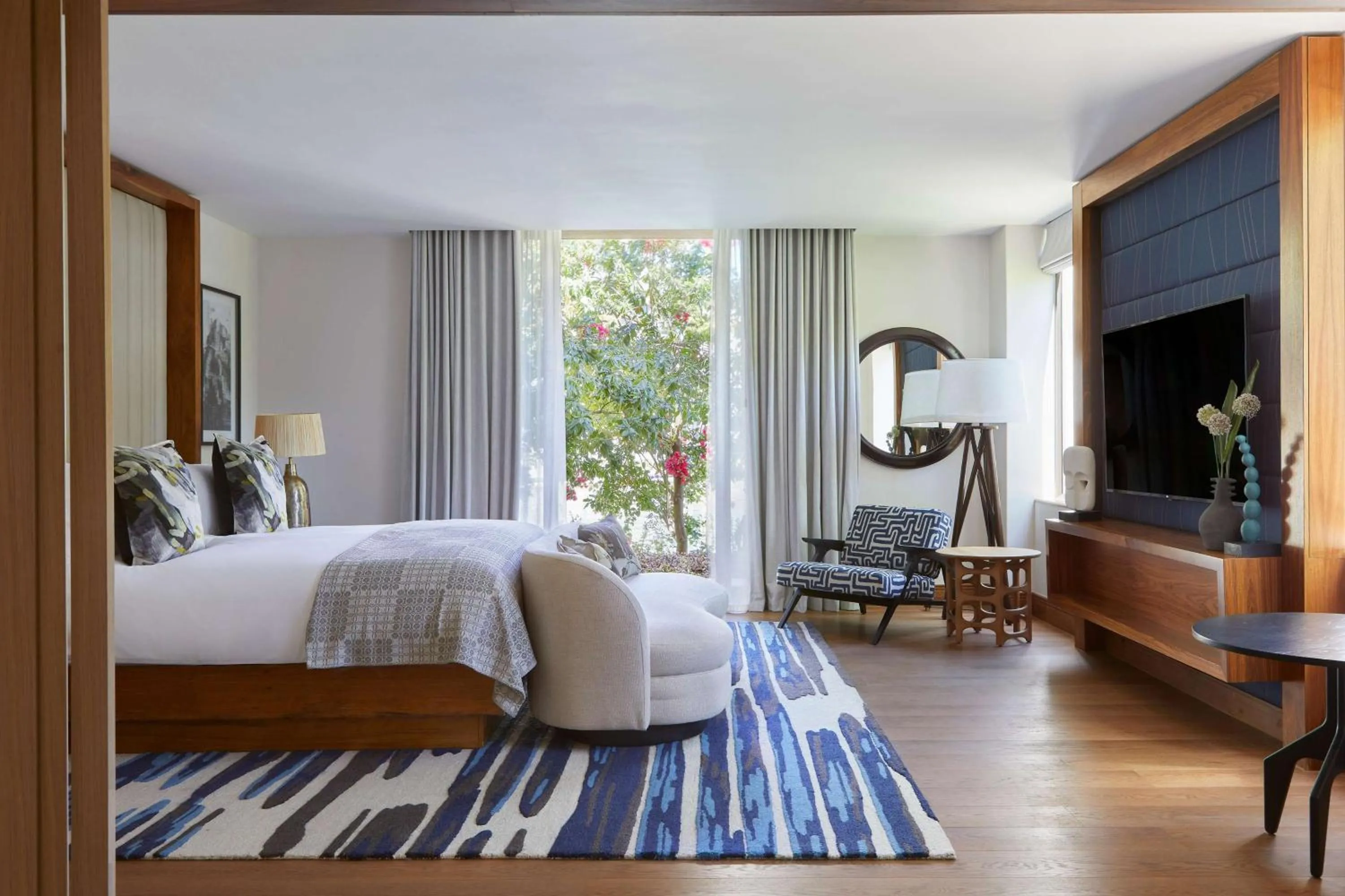 Bedroom, Bed in One&Only Cape Town