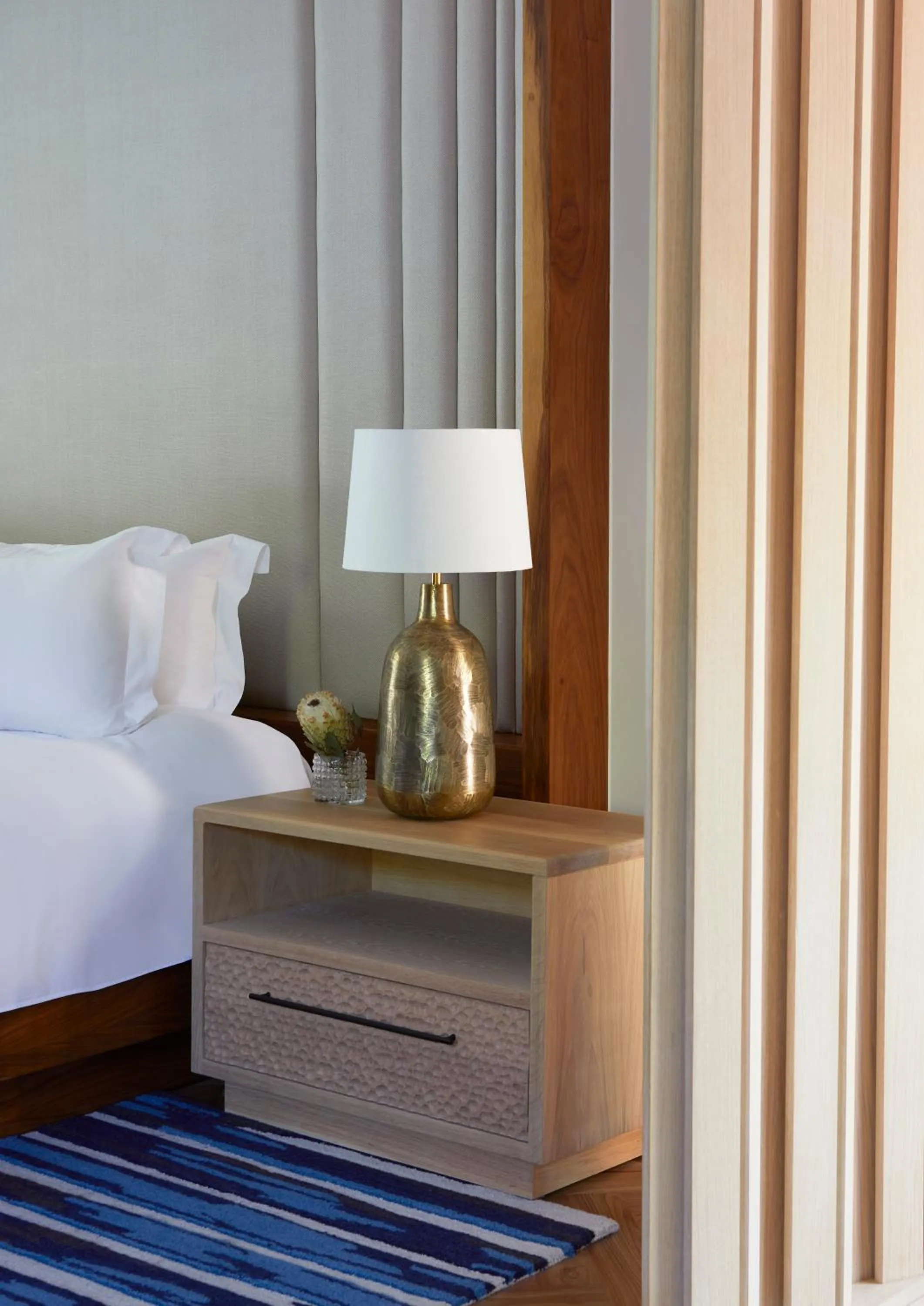 Bedroom, Bed in One&Only Cape Town